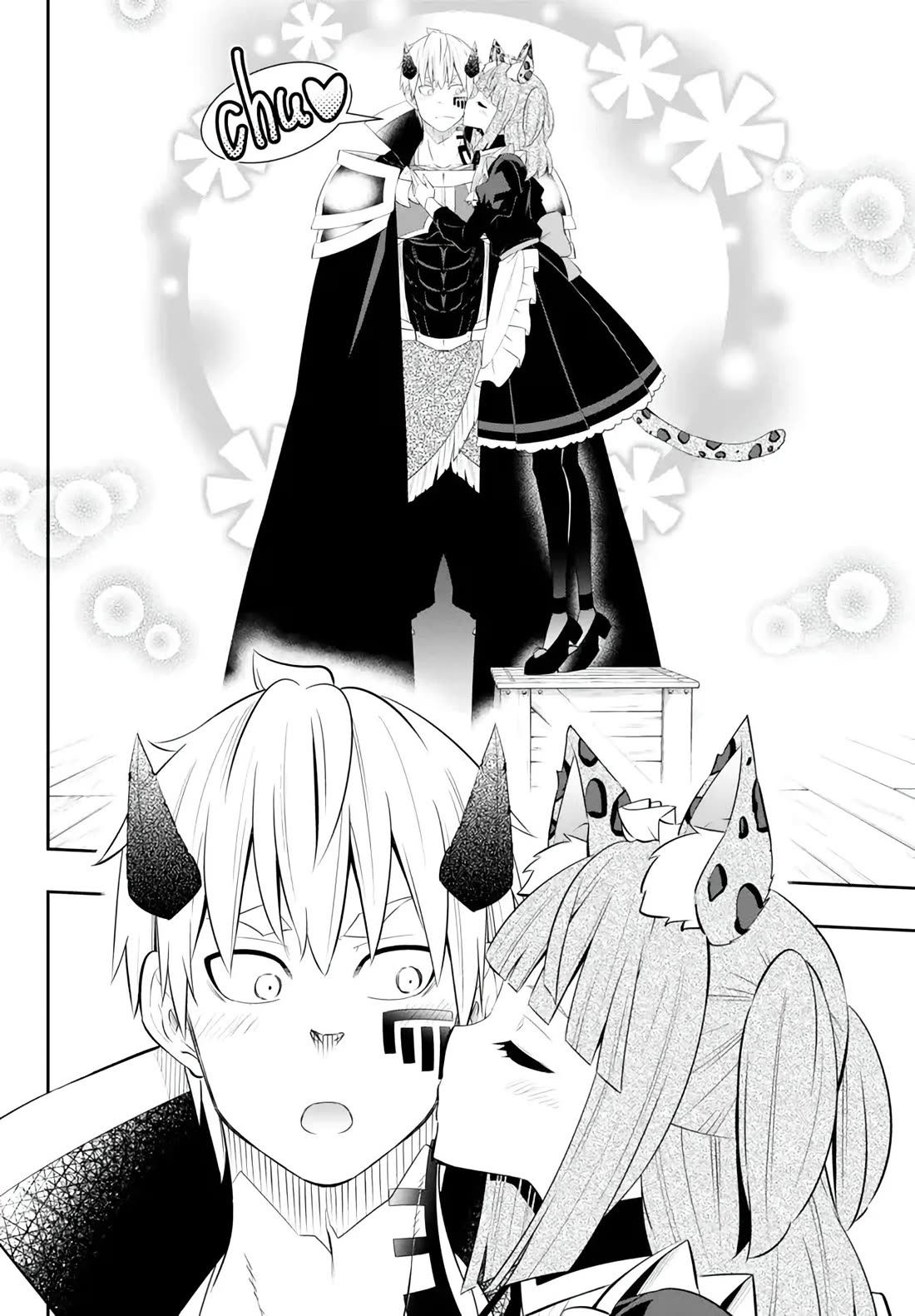 Isekai Maou to Shoukan Shoujo Dorei Majutsu Chapter 102 page 43 - Chapter 102