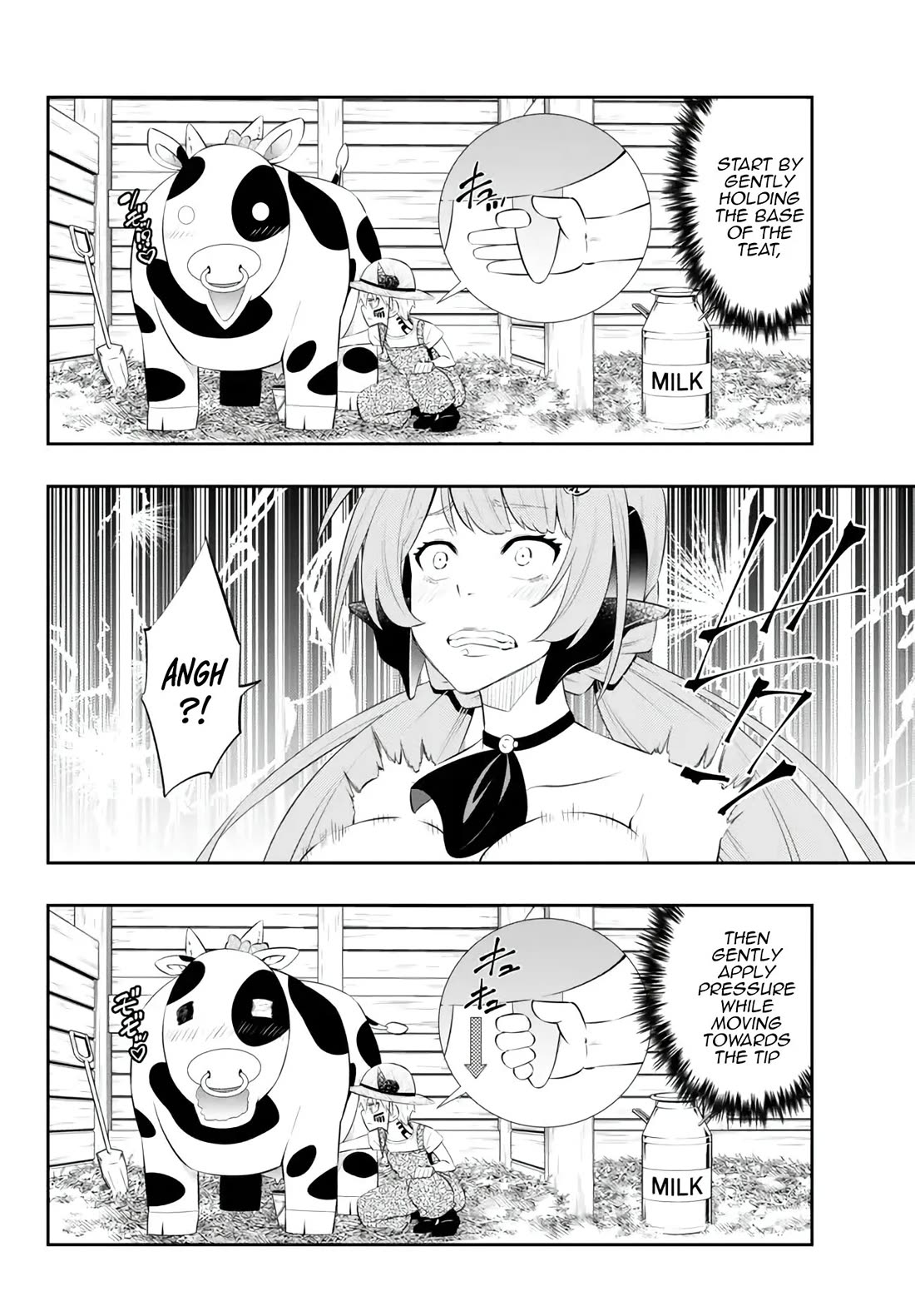 Isekai Maou to Shoukan Shoujo Dorei Majutsu Chapter 103 page 15 - Chapter 103