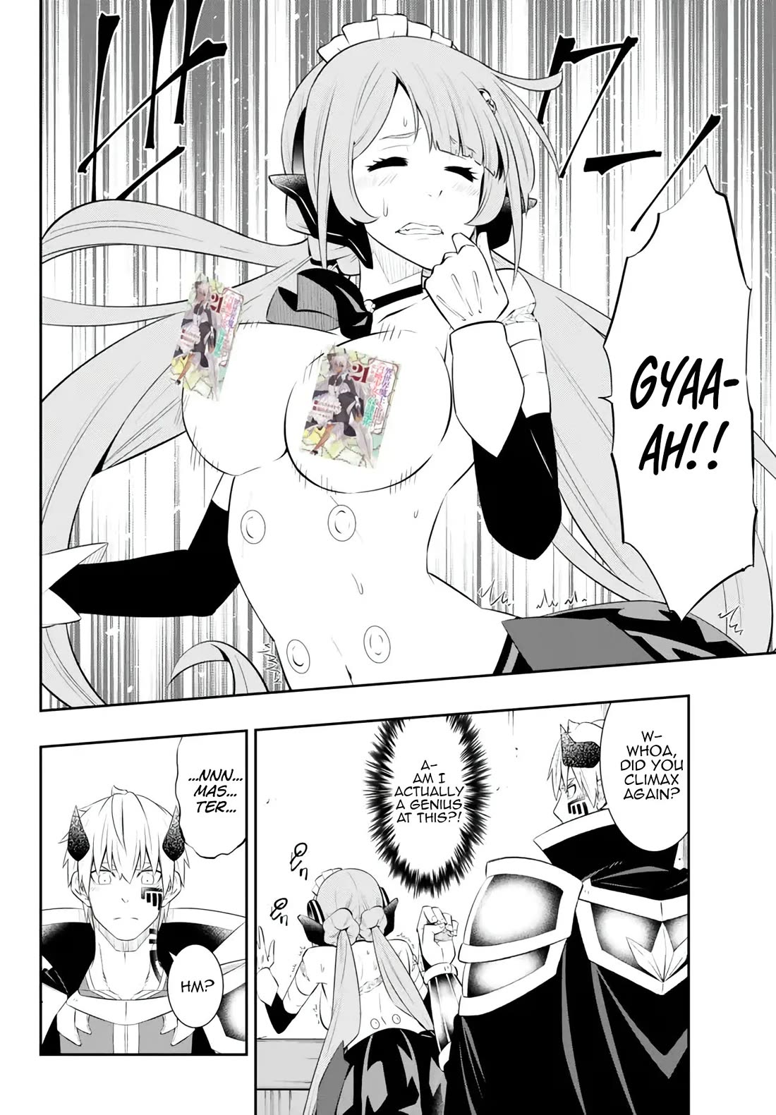 Isekai Maou to Shoukan Shoujo Dorei Majutsu Chapter 103 page 17 - Chapter 103