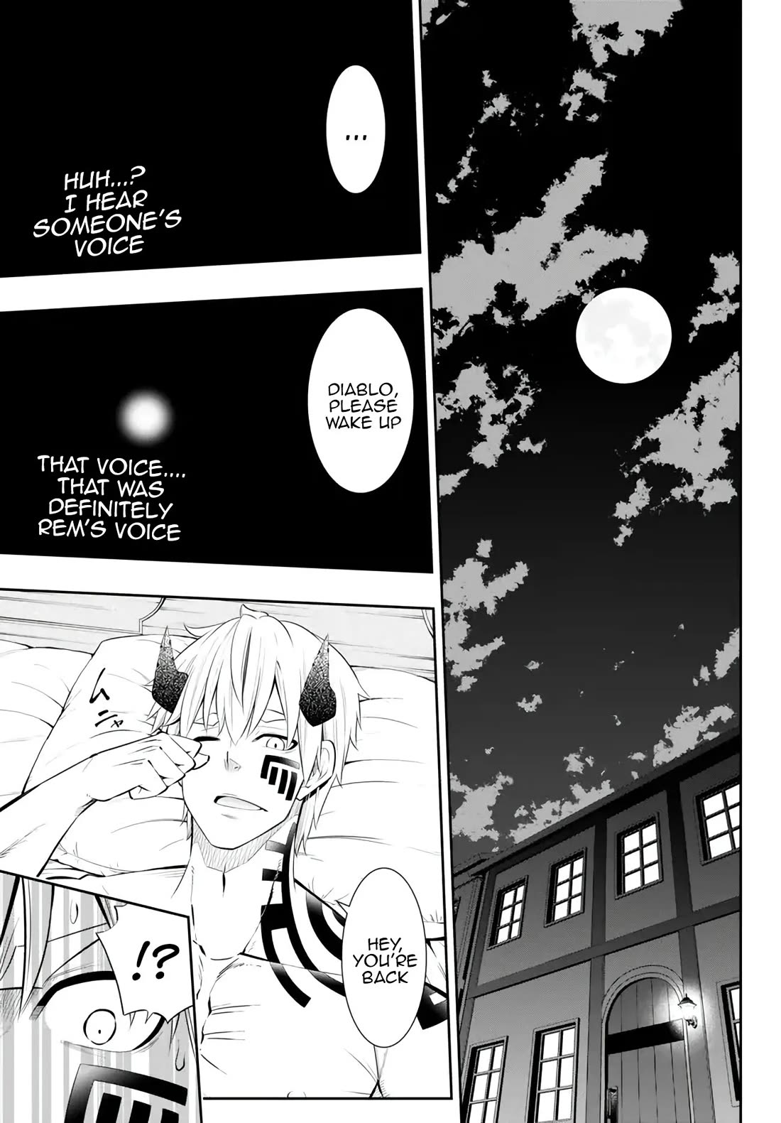 Isekai Maou to Shoukan Shoujo Dorei Majutsu Chapter 103 page 24 - Chapter 103