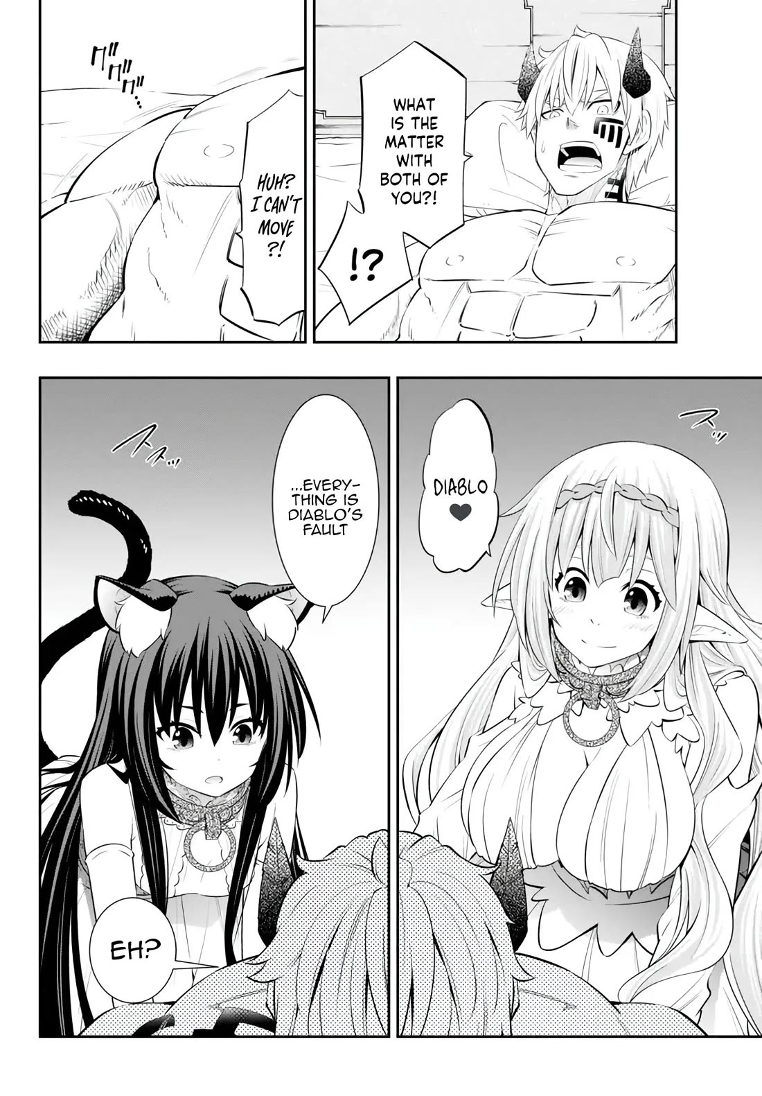 Isekai Maou to Shoukan Shoujo Dorei Majutsu Chapter 103 page 26 - Chapter 103