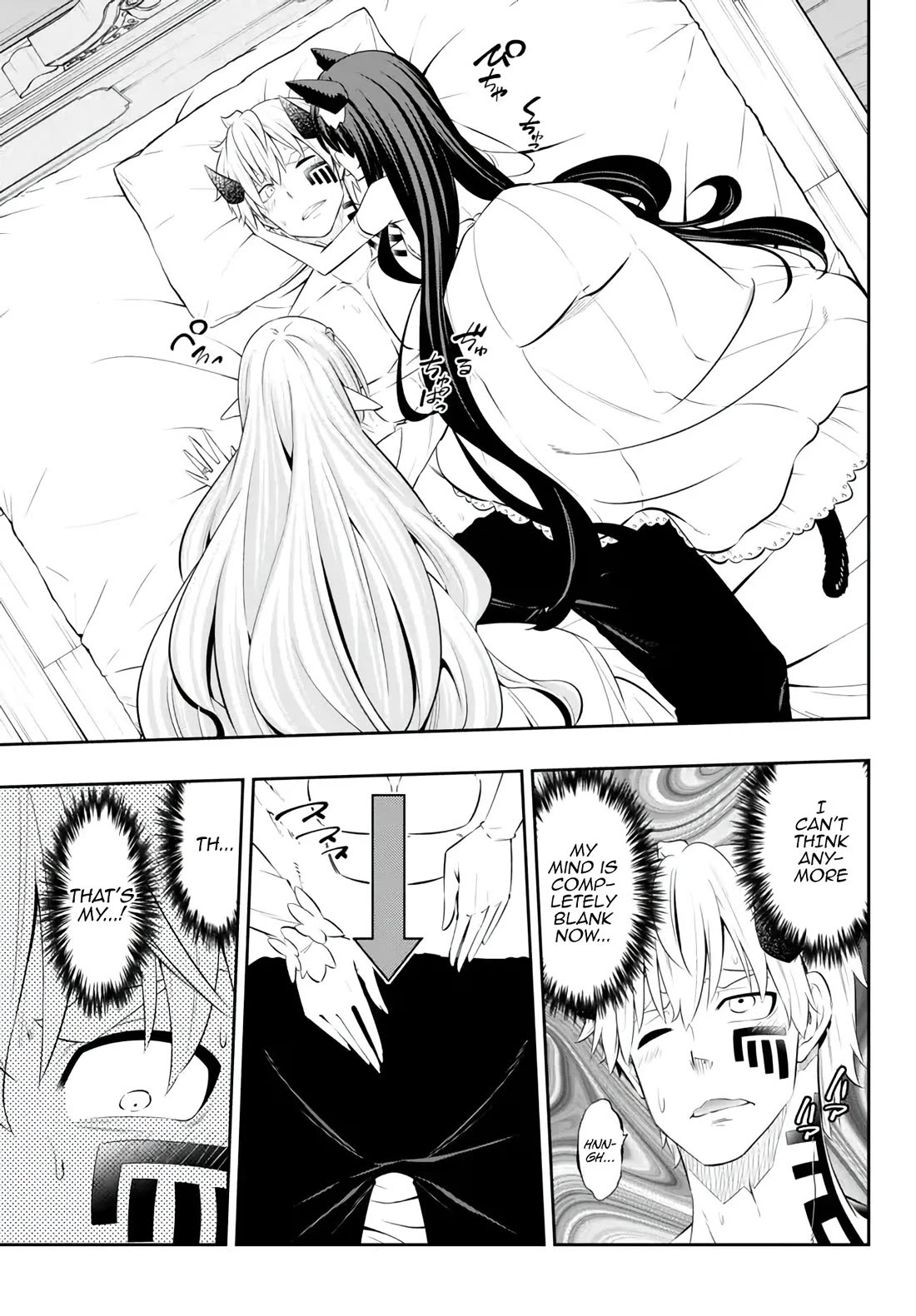 Isekai Maou to Shoukan Shoujo Dorei Majutsu Chapter 103 page 29 - Chapter 103
