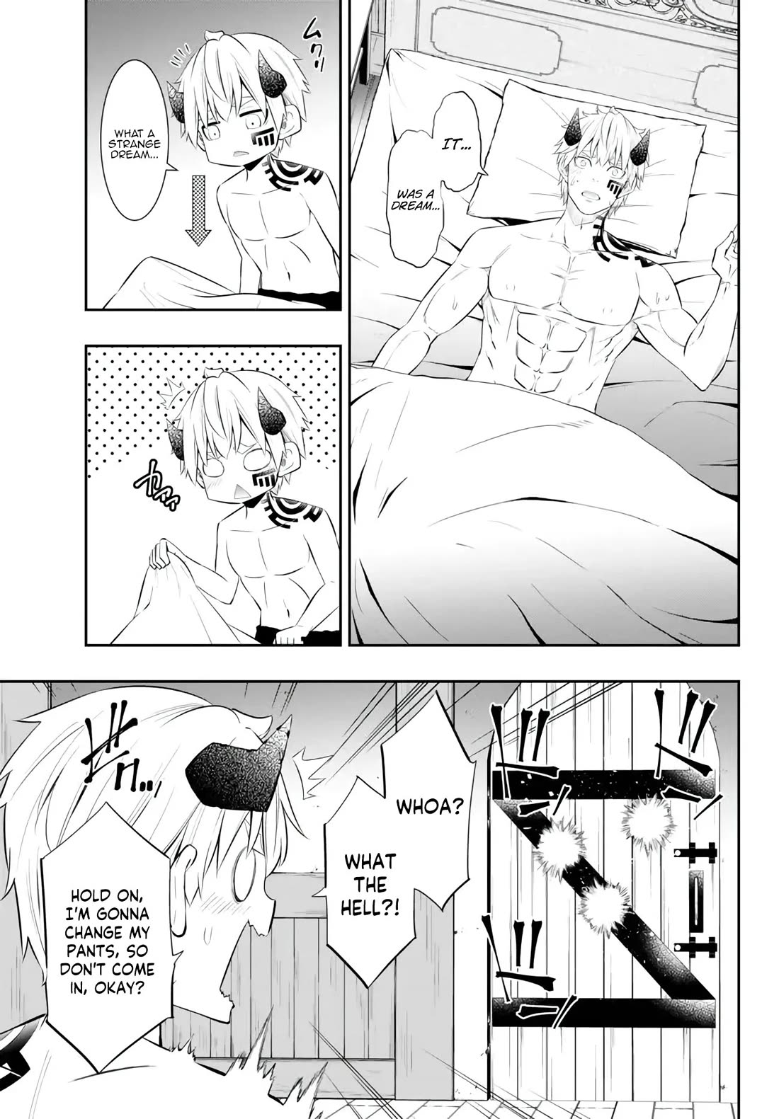 Isekai Maou to Shoukan Shoujo Dorei Majutsu Chapter 103 page 31 - Chapter 103