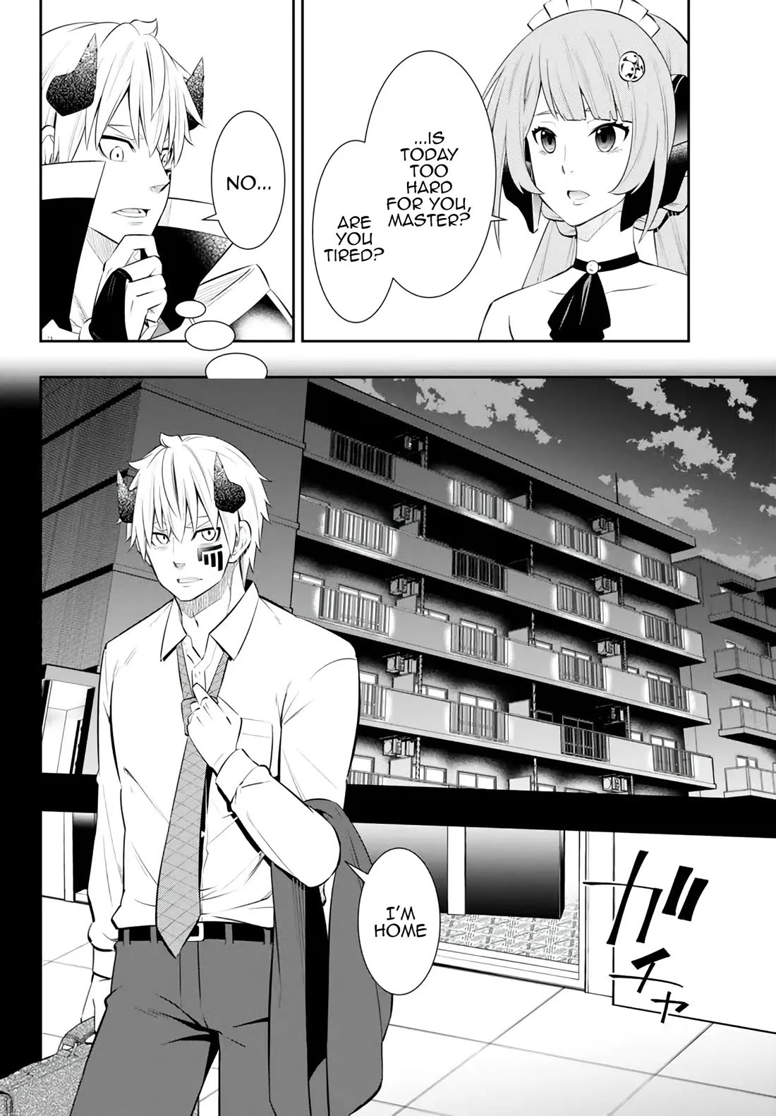 Isekai Maou to Shoukan Shoujo Dorei Majutsu Chapter 103 page 7 - Chapter 103