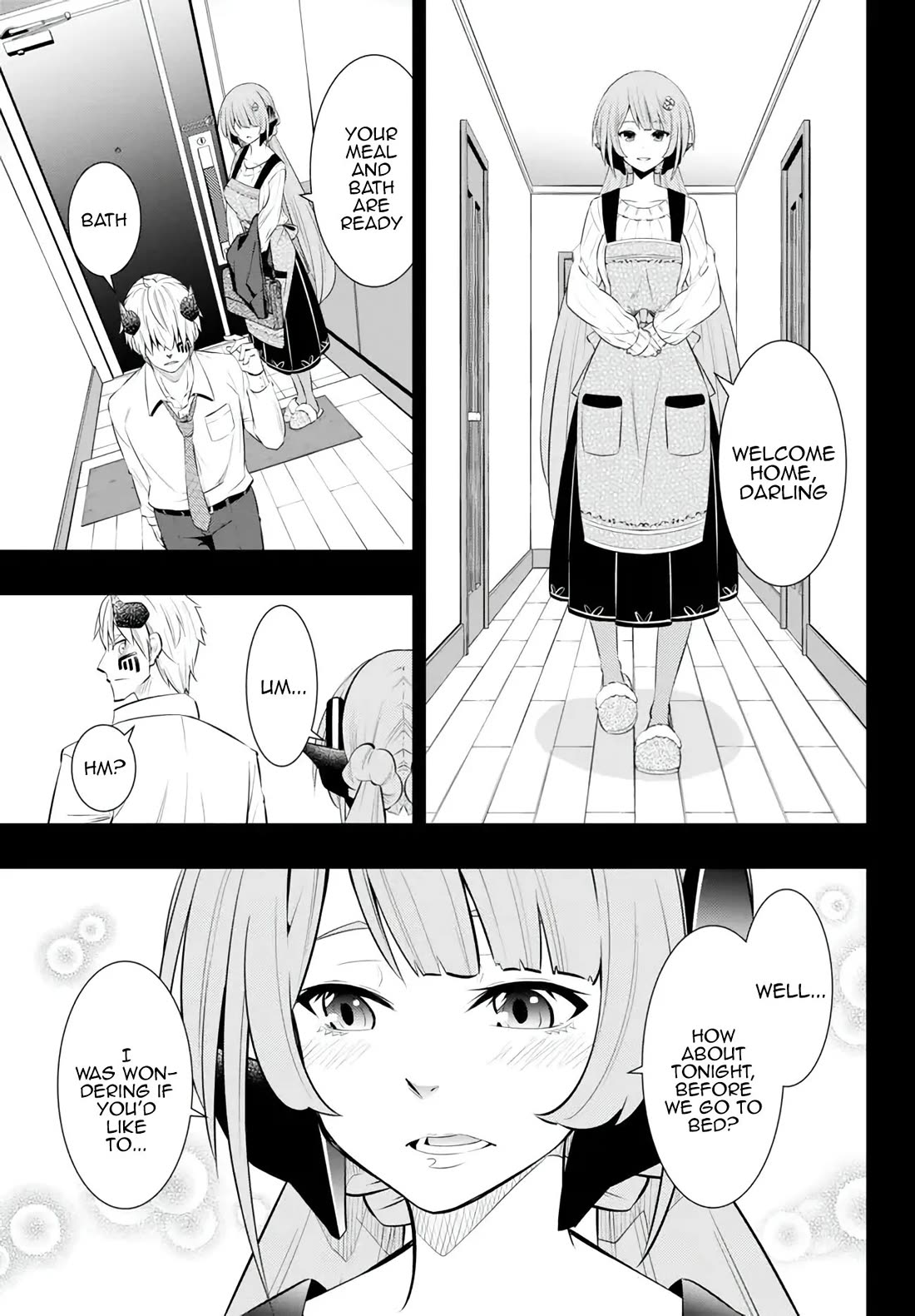 Isekai Maou to Shoukan Shoujo Dorei Majutsu Chapter 103 page 8 - Chapter 103