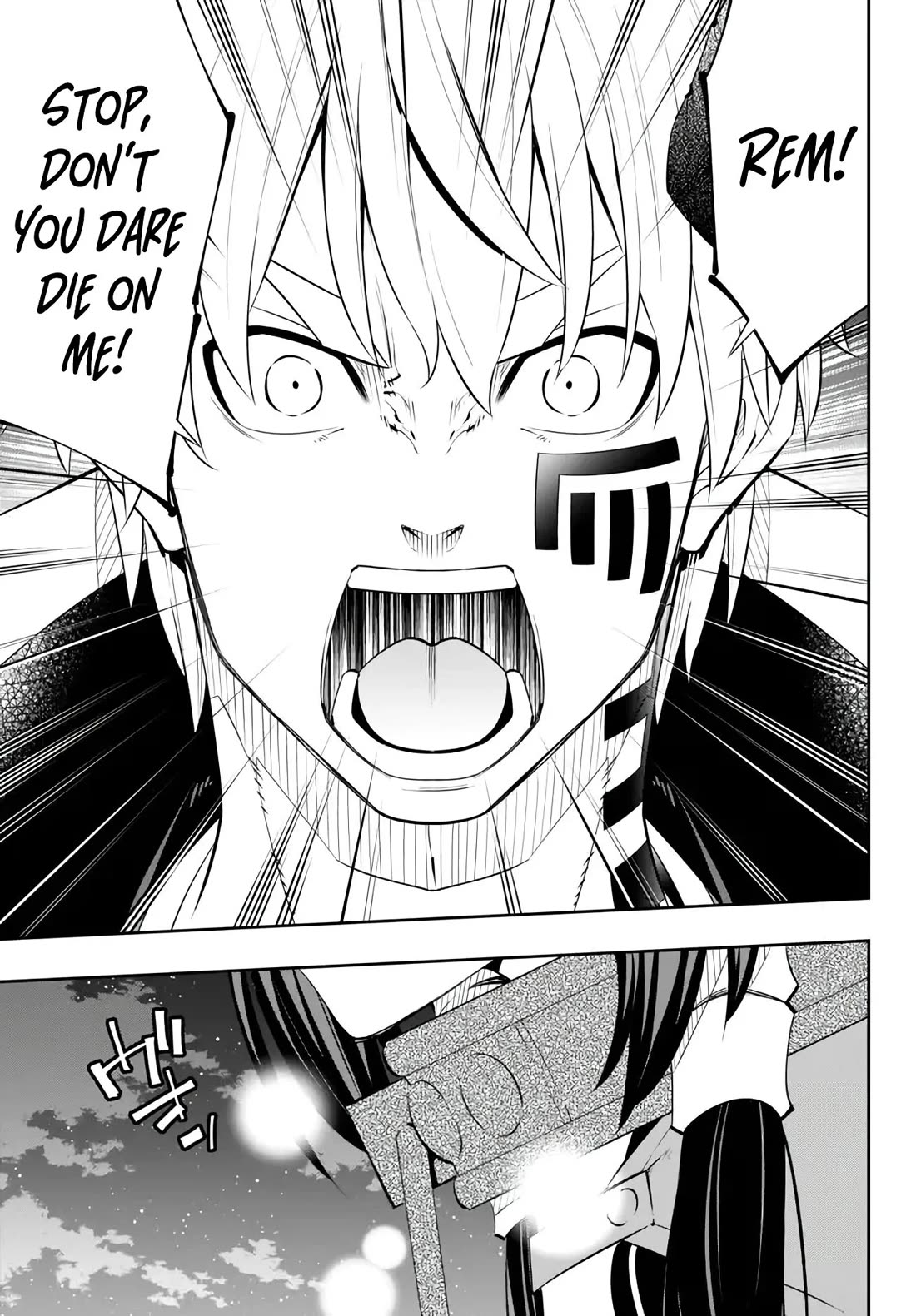 Isekai Maou to Shoukan Shoujo Dorei Majutsu Chapter 104 page 17 - Chapter 104