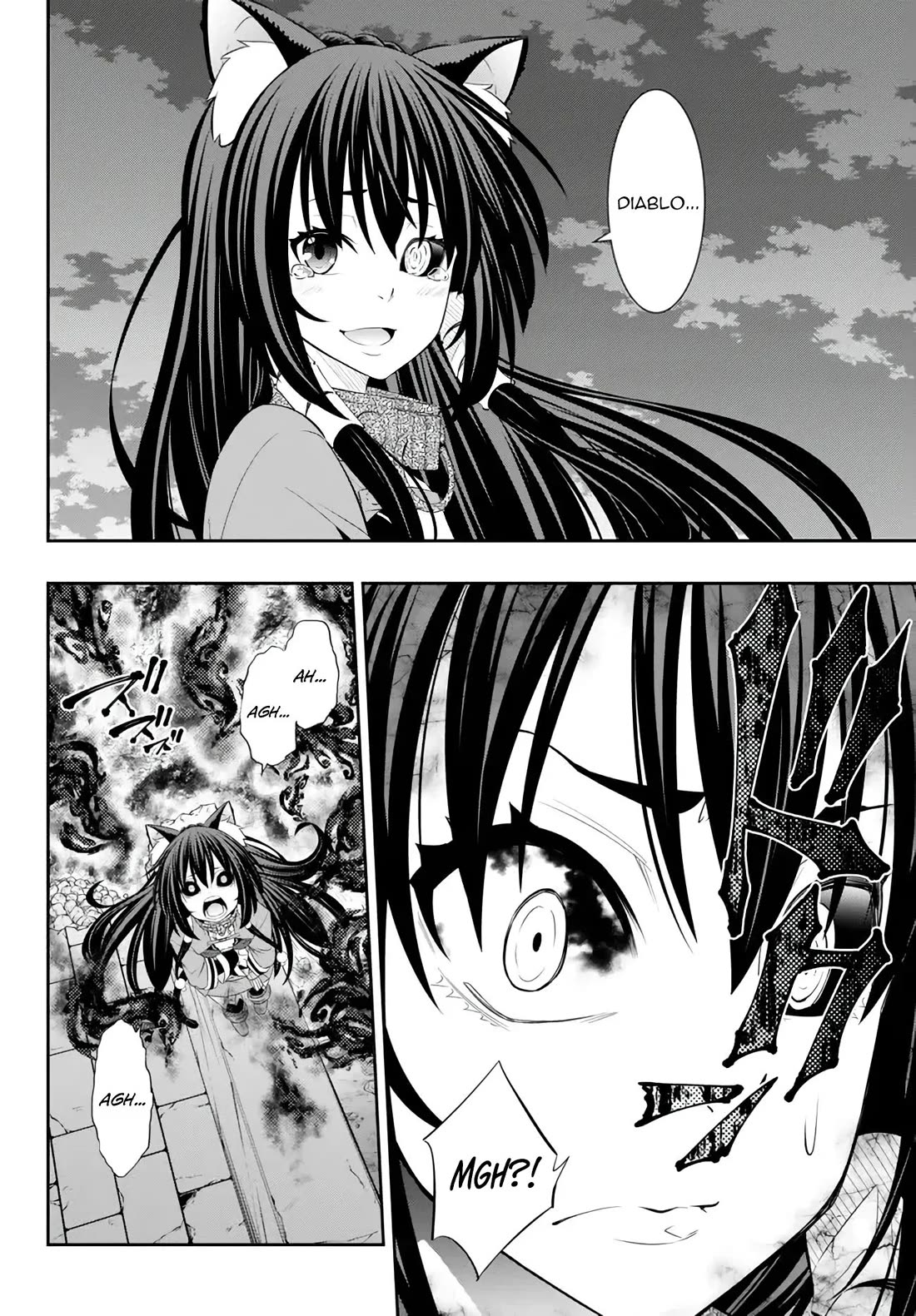 Isekai Maou to Shoukan Shoujo Dorei Majutsu Chapter 104 page 20 - Chapter 104