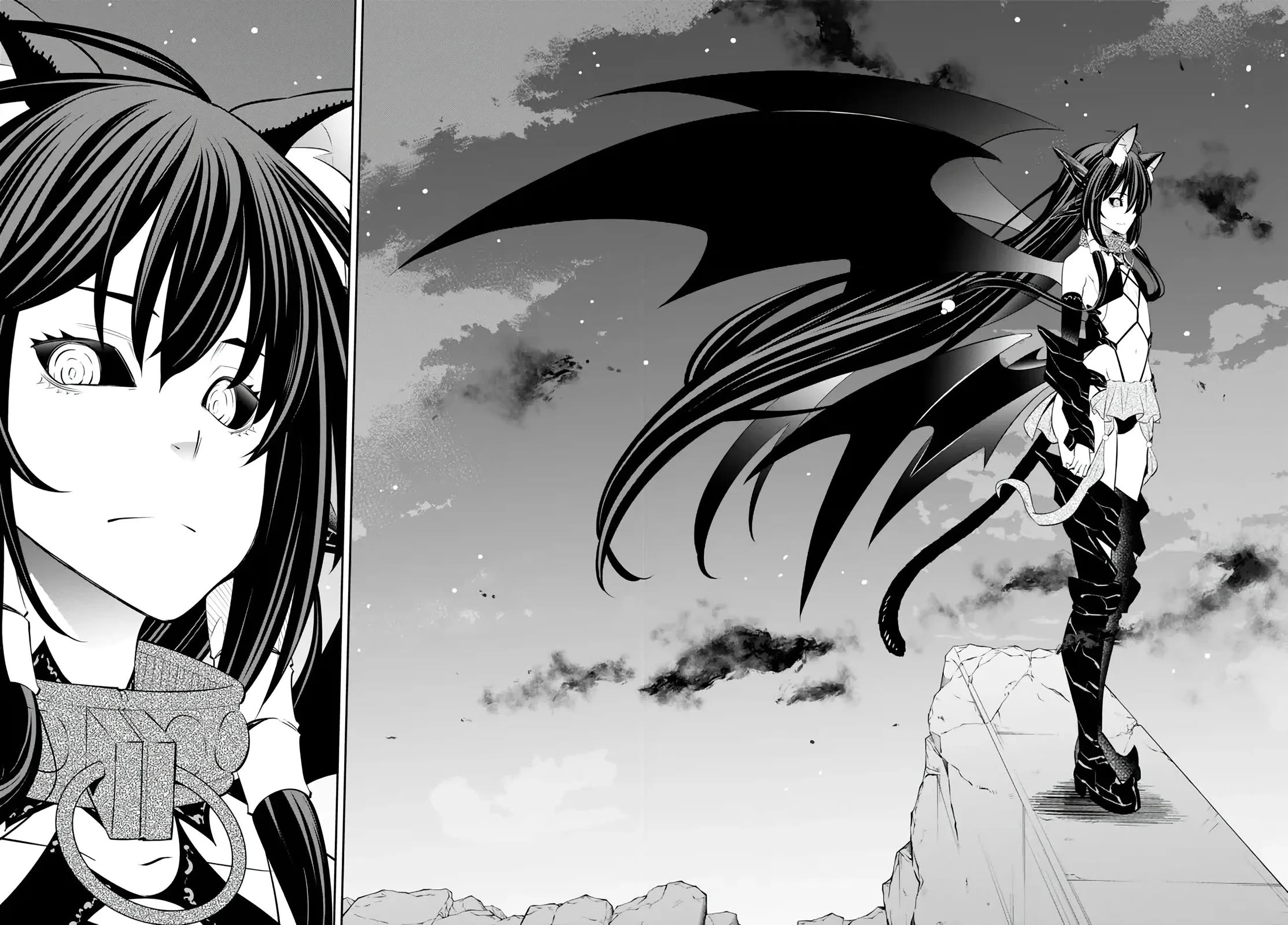 Isekai Maou to Shoukan Shoujo Dorei Majutsu Chapter 104 page 22 - Chapter 104