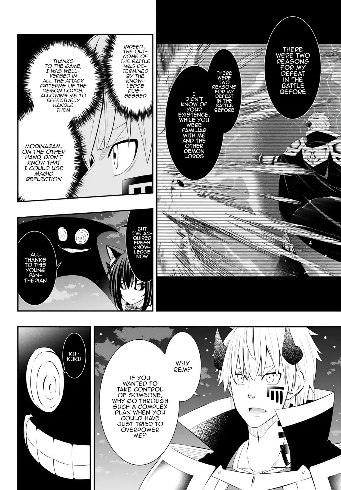 Isekai Maou to Shoukan Shoujo Dorei Majutsu Chapter 104 page 25 - Chapter 104