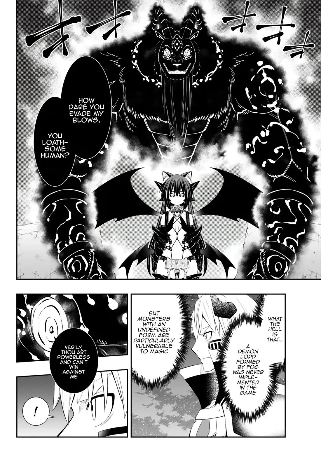 Isekai Maou to Shoukan Shoujo Dorei Majutsu Chapter 104 page 33 - Chapter 104