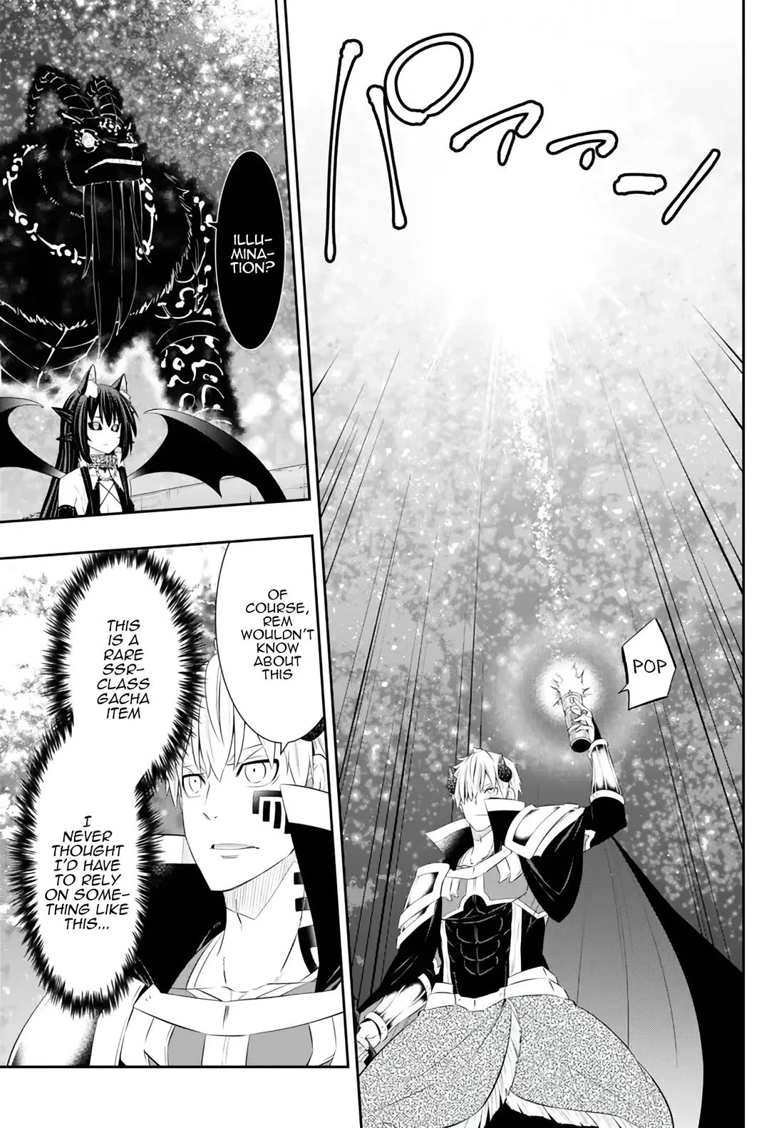 Isekai Maou to Shoukan Shoujo Dorei Majutsu Chapter 104 page 36 - Chapter 104