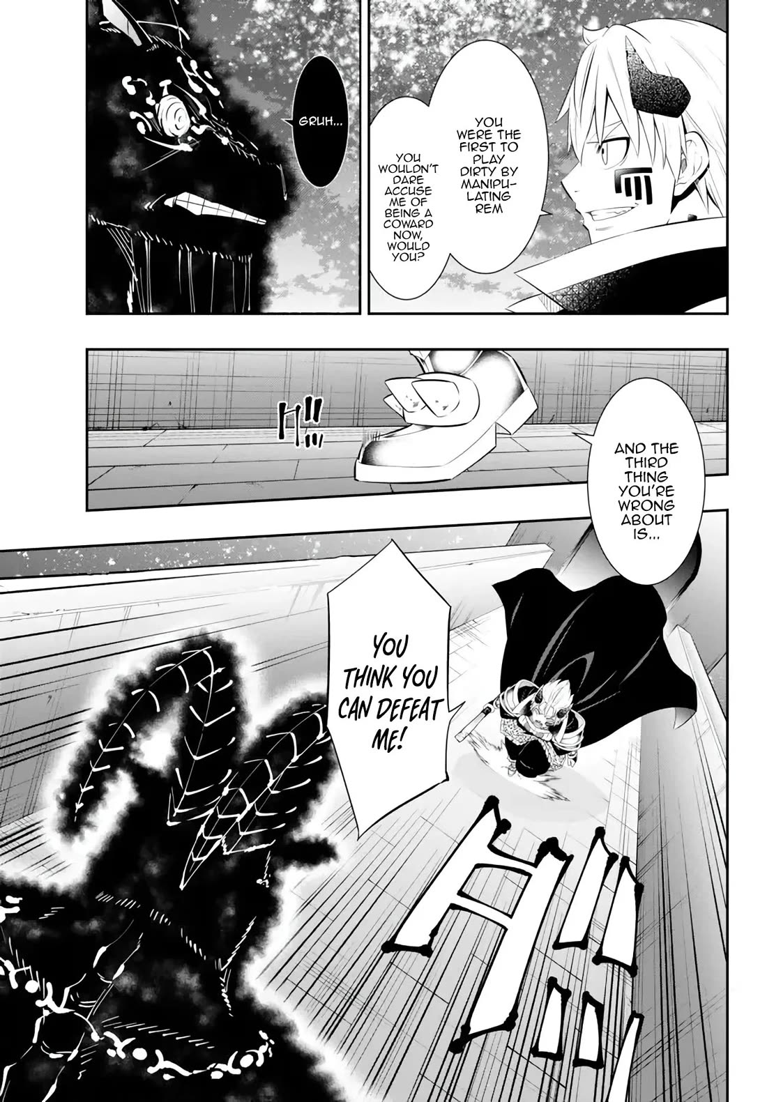 Isekai Maou to Shoukan Shoujo Dorei Majutsu Chapter 104 page 38 - Chapter 104