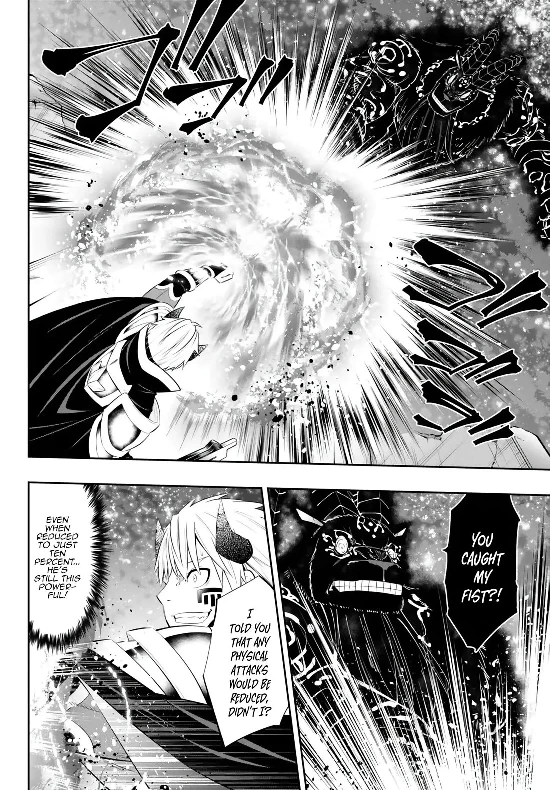 Isekai Maou to Shoukan Shoujo Dorei Majutsu Chapter 104 page 40 - Chapter 104