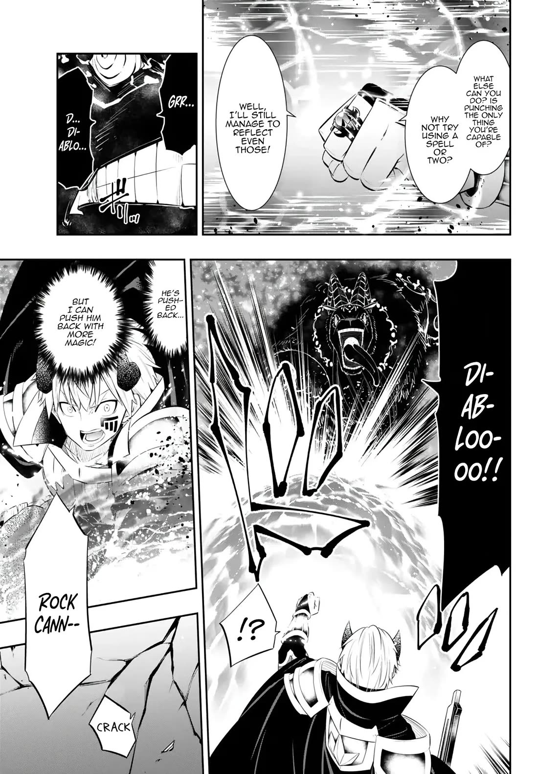 Isekai Maou to Shoukan Shoujo Dorei Majutsu Chapter 104 page 41 - Chapter 104