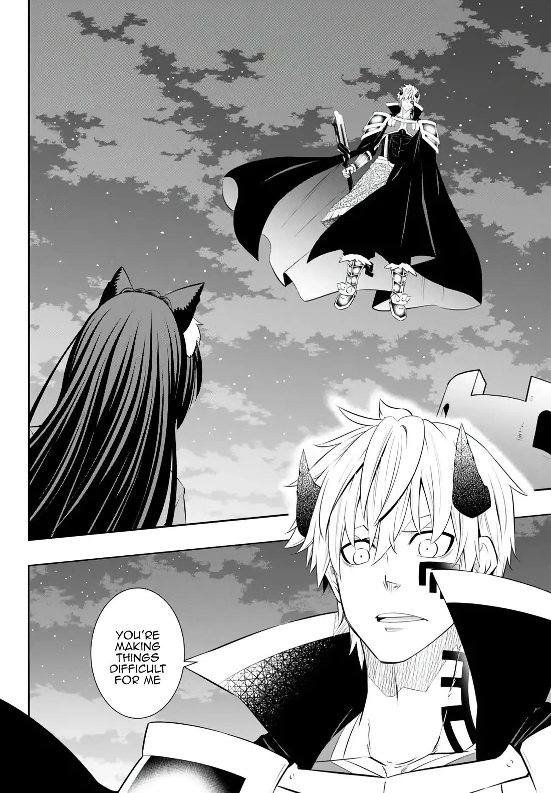 Isekai Maou to Shoukan Shoujo Dorei Majutsu Chapter 104 page 5 - Chapter 104