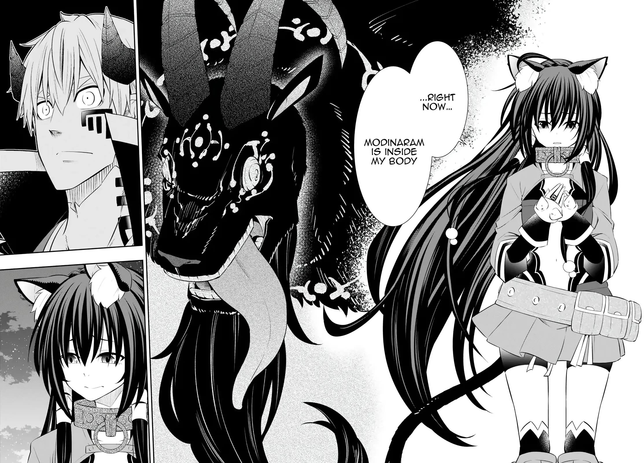 Isekai Maou to Shoukan Shoujo Dorei Majutsu Chapter 104 page 7 - Chapter 104
