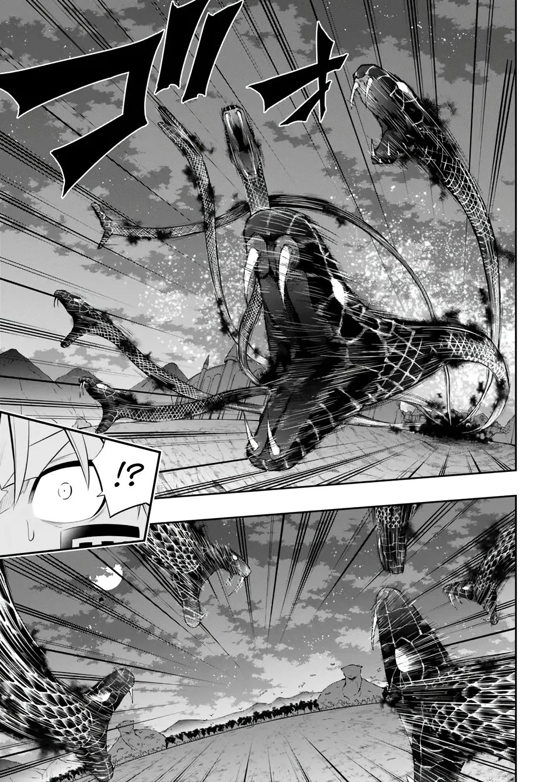Isekai Maou to Shoukan Shoujo Dorei Majutsu Chapter 105 page 10 - Chapter 105