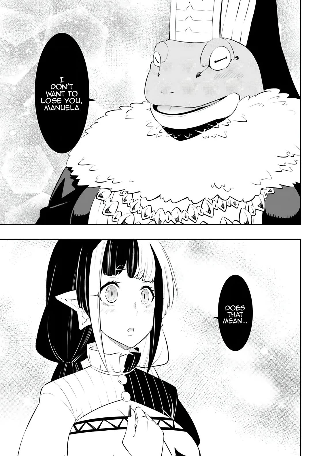 Isekai Maou to Shoukan Shoujo Dorei Majutsu Chapter 105 page 13 - Chapter 105