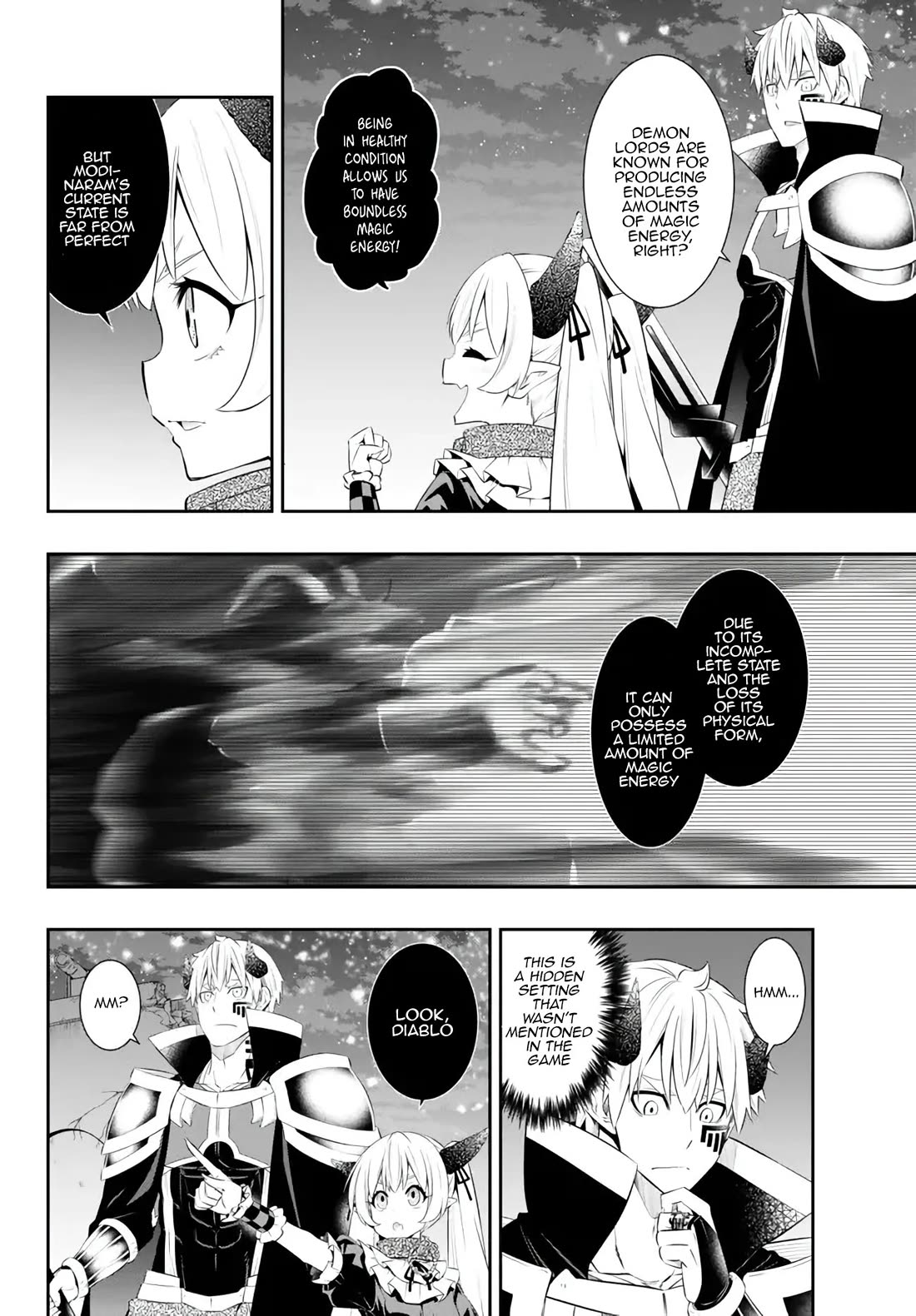 Isekai Maou to Shoukan Shoujo Dorei Majutsu Chapter 105 page 18 - Chapter 105