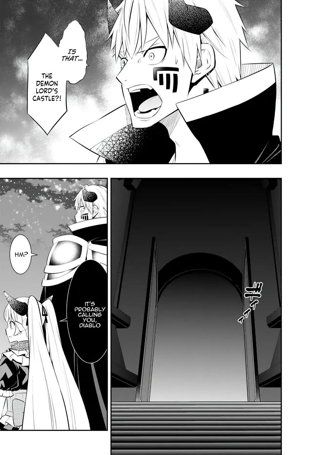Isekai Maou to Shoukan Shoujo Dorei Majutsu Chapter 105 page 21 - Chapter 105