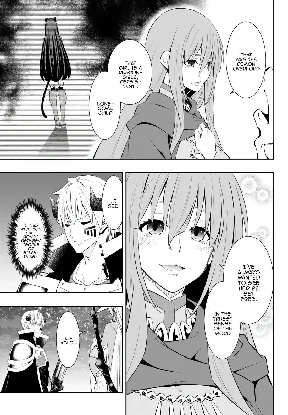 Isekai Maou to Shoukan Shoujo Dorei Majutsu Chapter 105 page 38 - Chapter 105