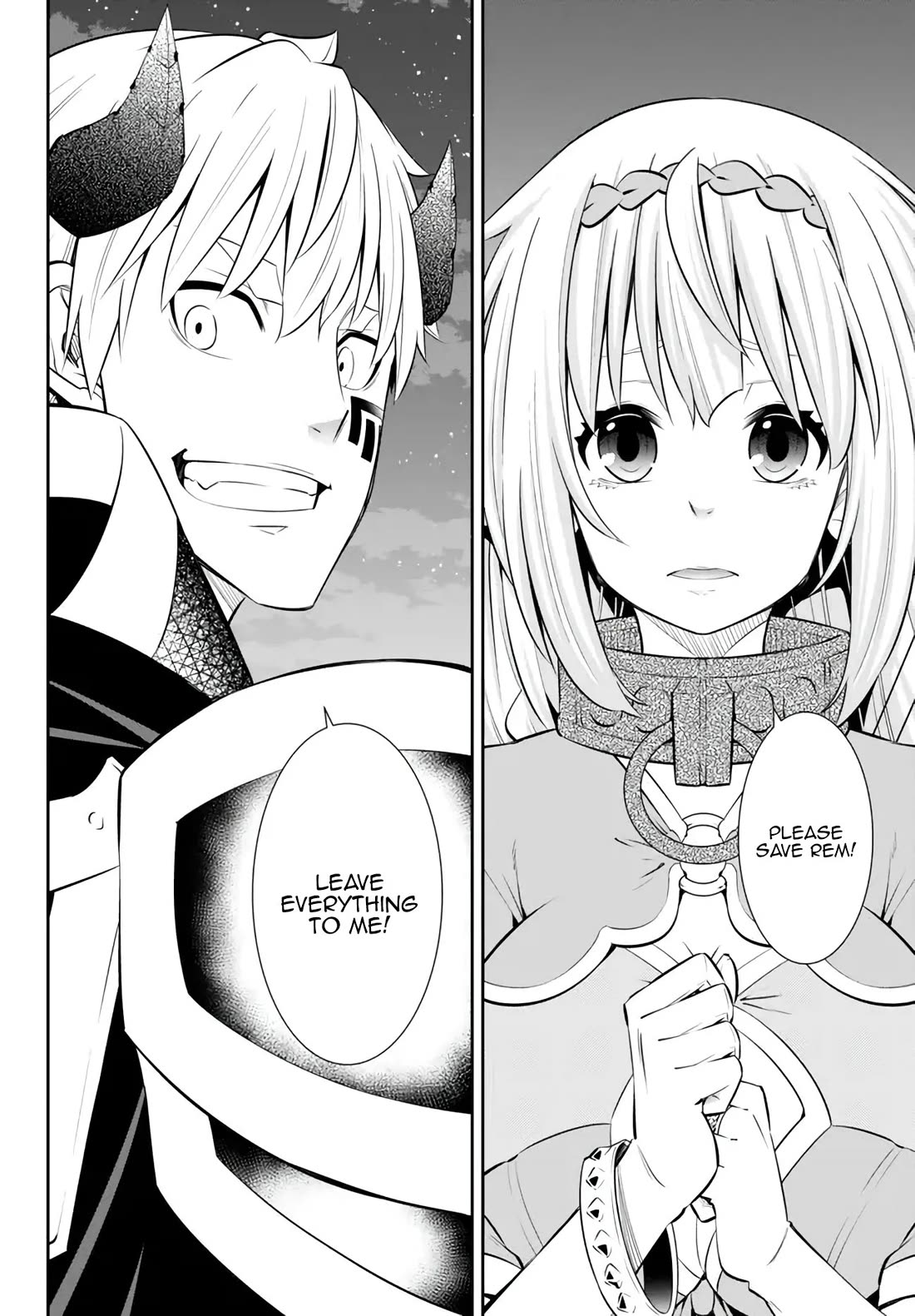 Isekai Maou to Shoukan Shoujo Dorei Majutsu Chapter 105 page 39 - Chapter 105