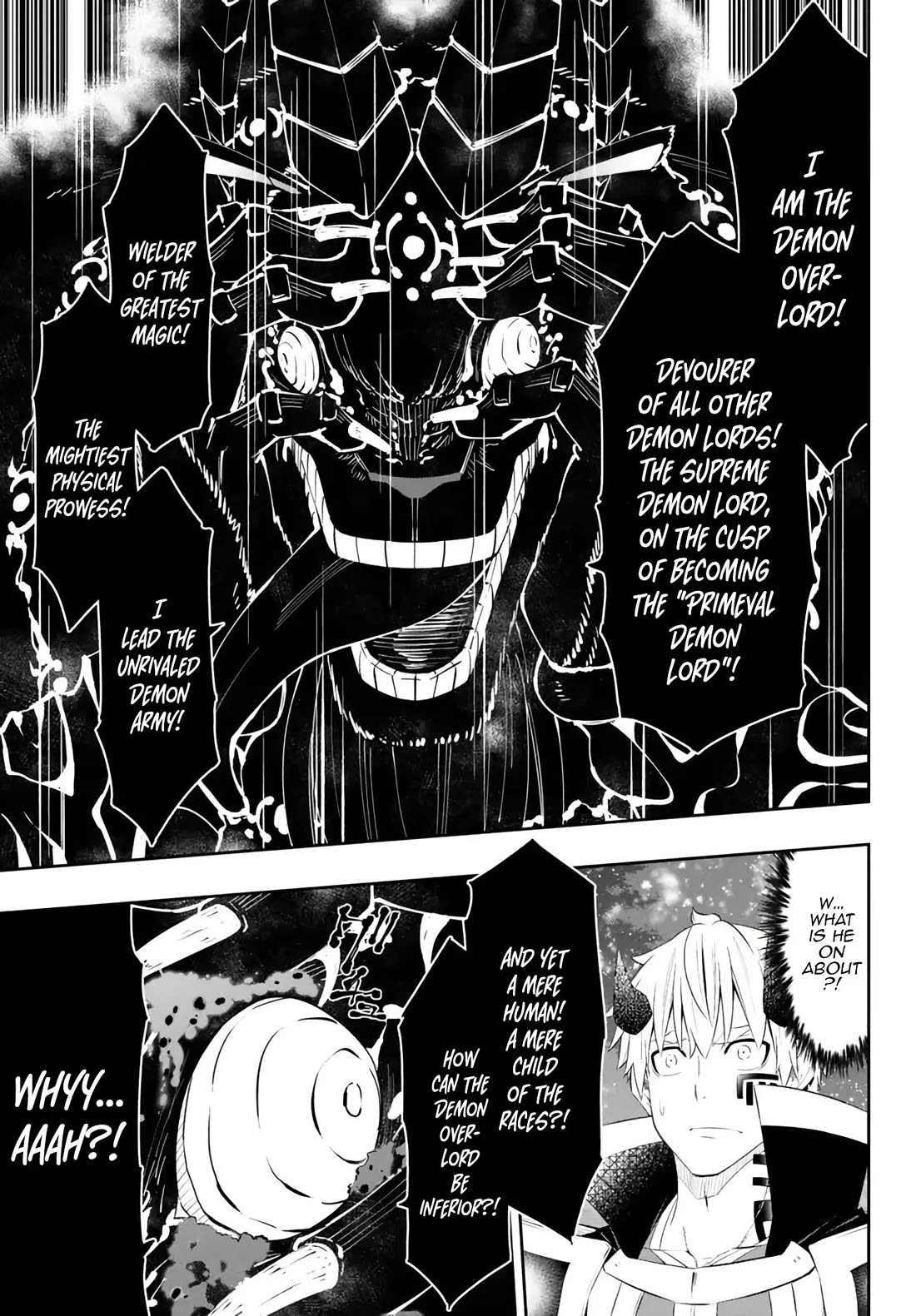 Isekai Maou to Shoukan Shoujo Dorei Majutsu Chapter 105 page 4 - Chapter 105