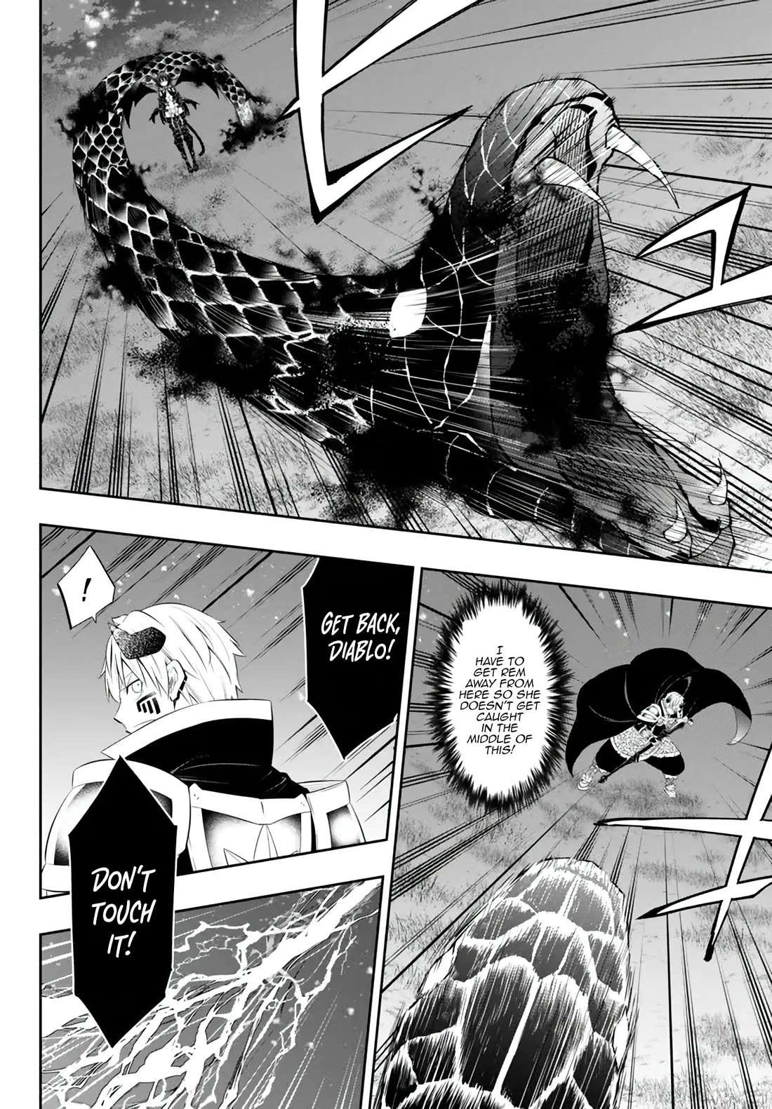 Isekai Maou to Shoukan Shoujo Dorei Majutsu Chapter 105 page 7 - Chapter 105