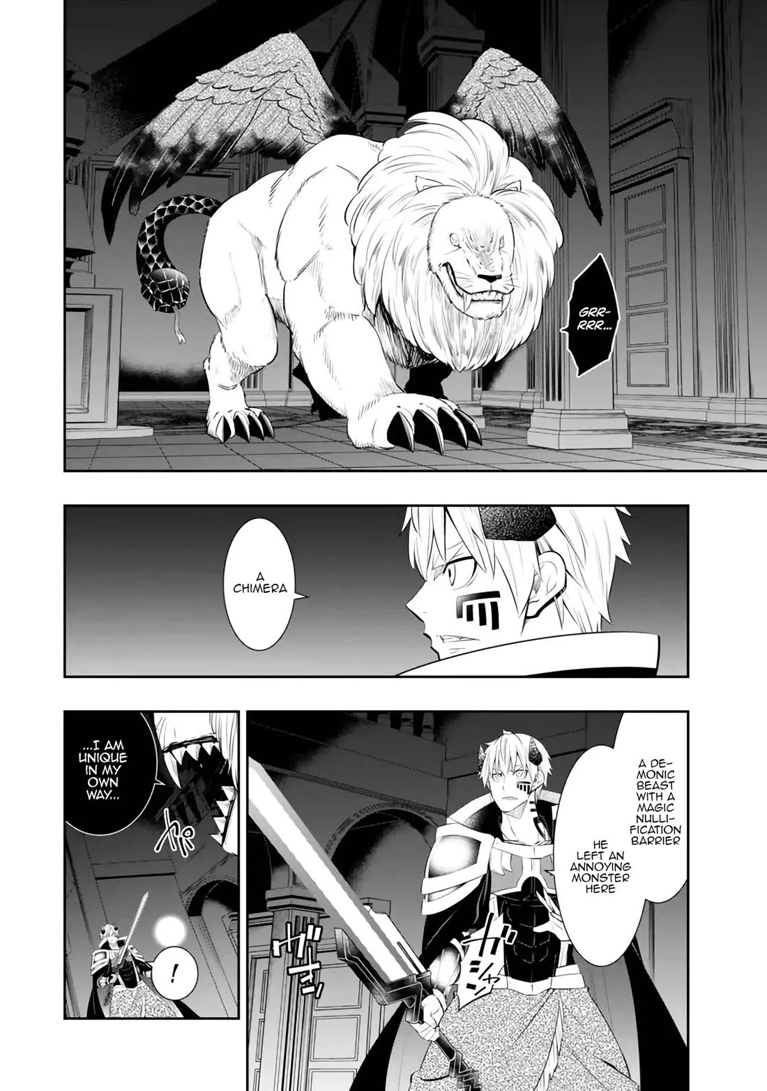 Isekai Maou to Shoukan Shoujo Dorei Majutsu Chapter 106 page 12 - Chapter 106