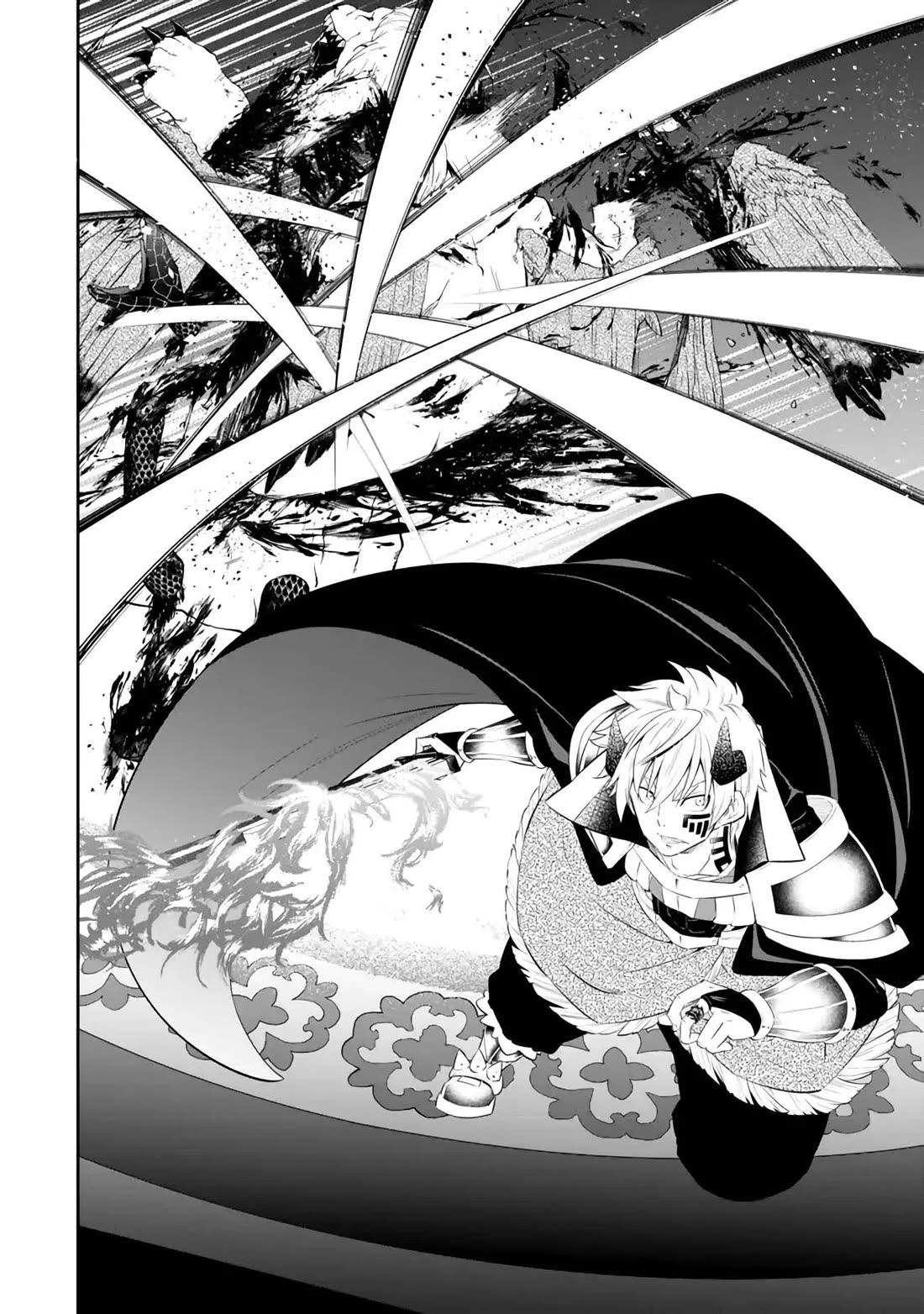 Isekai Maou to Shoukan Shoujo Dorei Majutsu Chapter 106 page 14 - Chapter 106