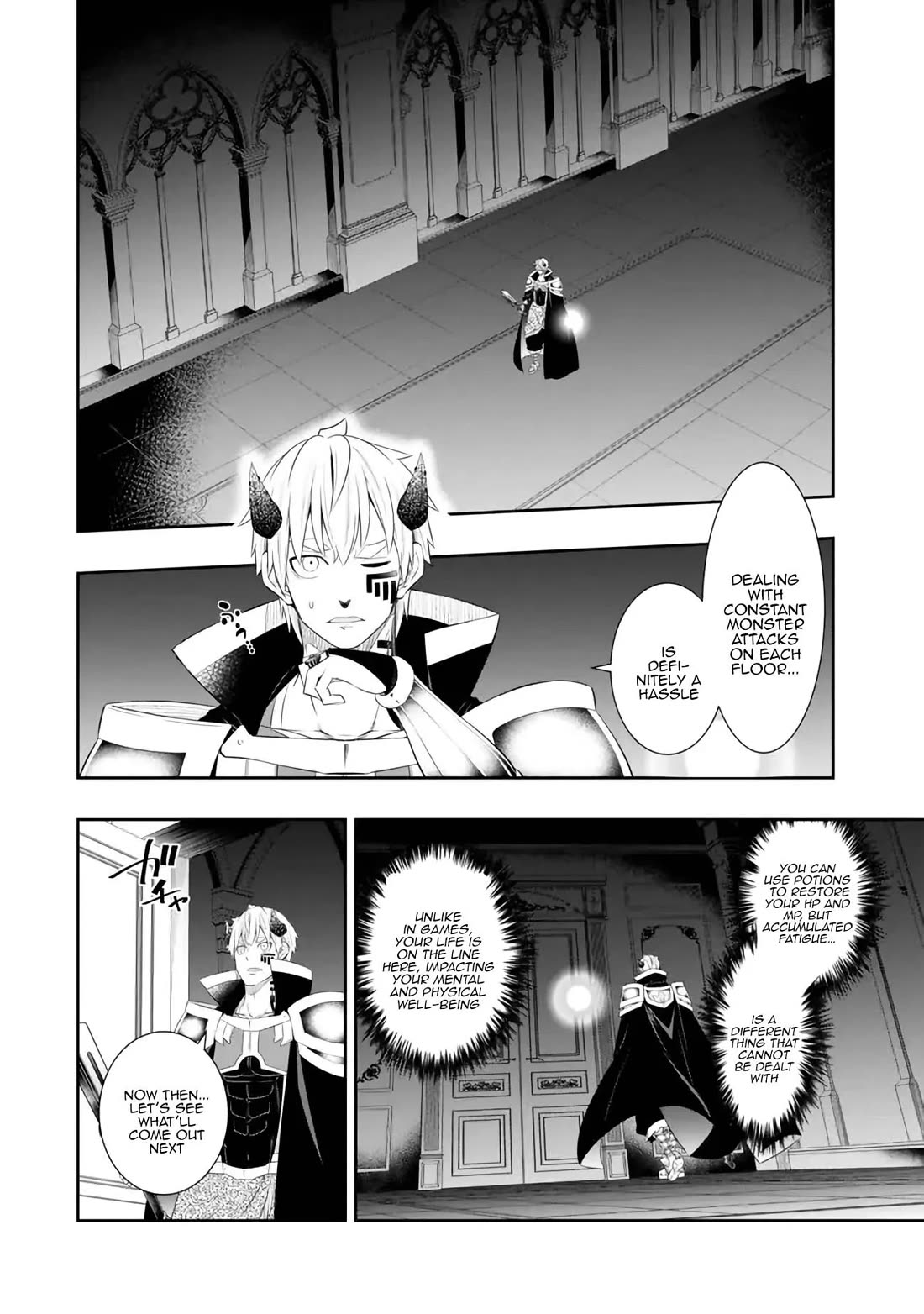 Isekai Maou to Shoukan Shoujo Dorei Majutsu Chapter 106 page 18 - Chapter 106