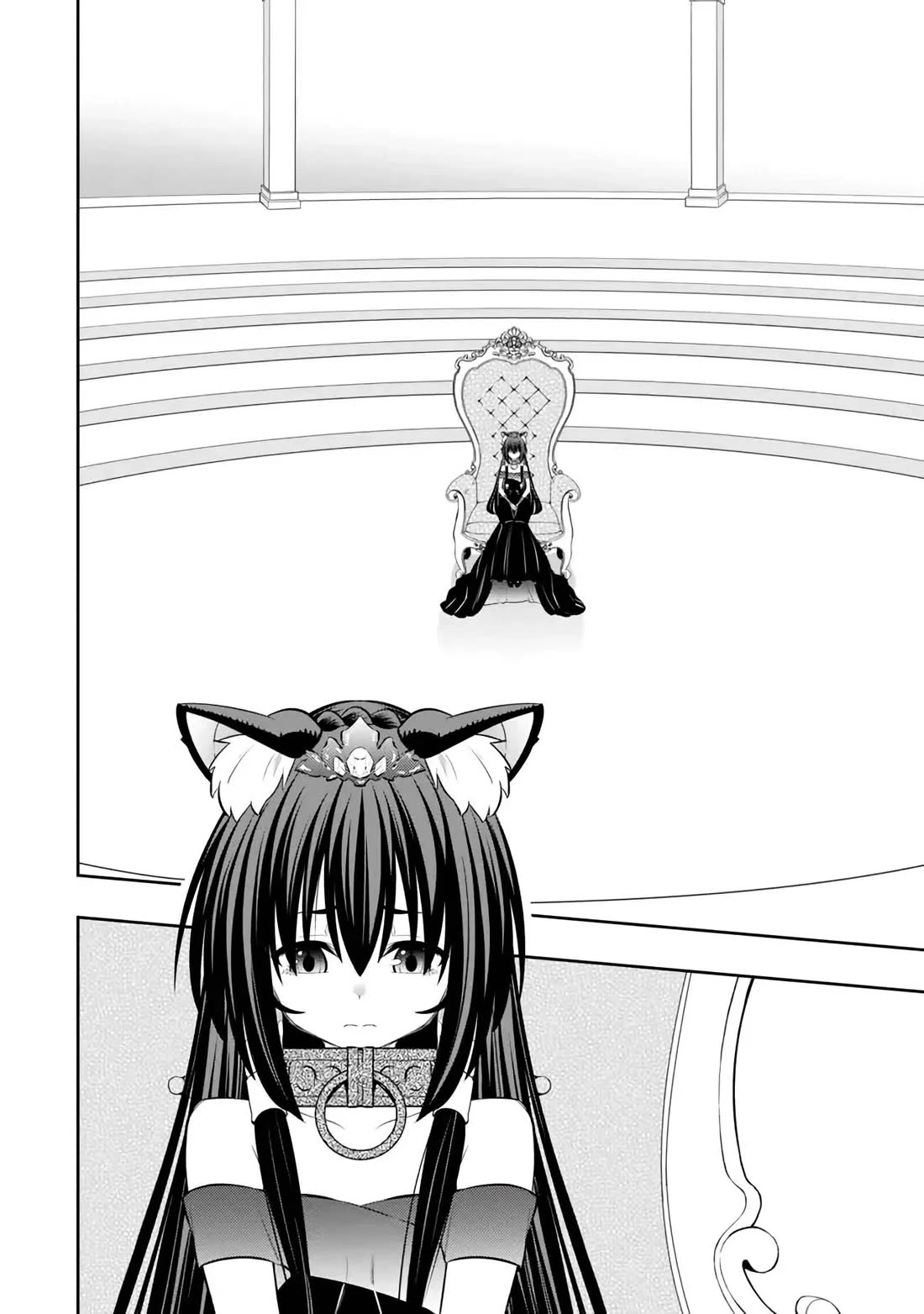 Isekai Maou to Shoukan Shoujo Dorei Majutsu Chapter 106 page 20 - Chapter 106