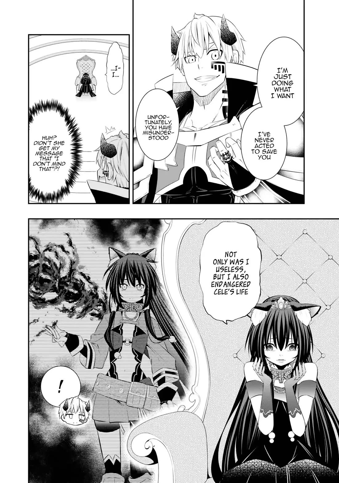 Isekai Maou to Shoukan Shoujo Dorei Majutsu Chapter 106 page 24 - Chapter 106