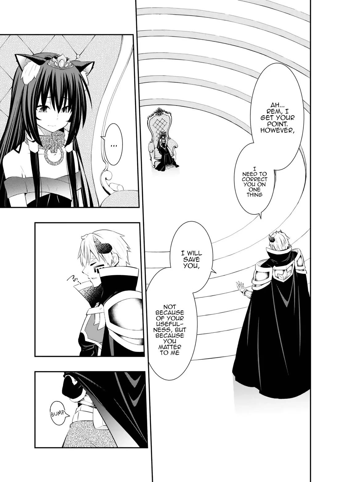 Isekai Maou to Shoukan Shoujo Dorei Majutsu Chapter 106 page 27 - Chapter 106