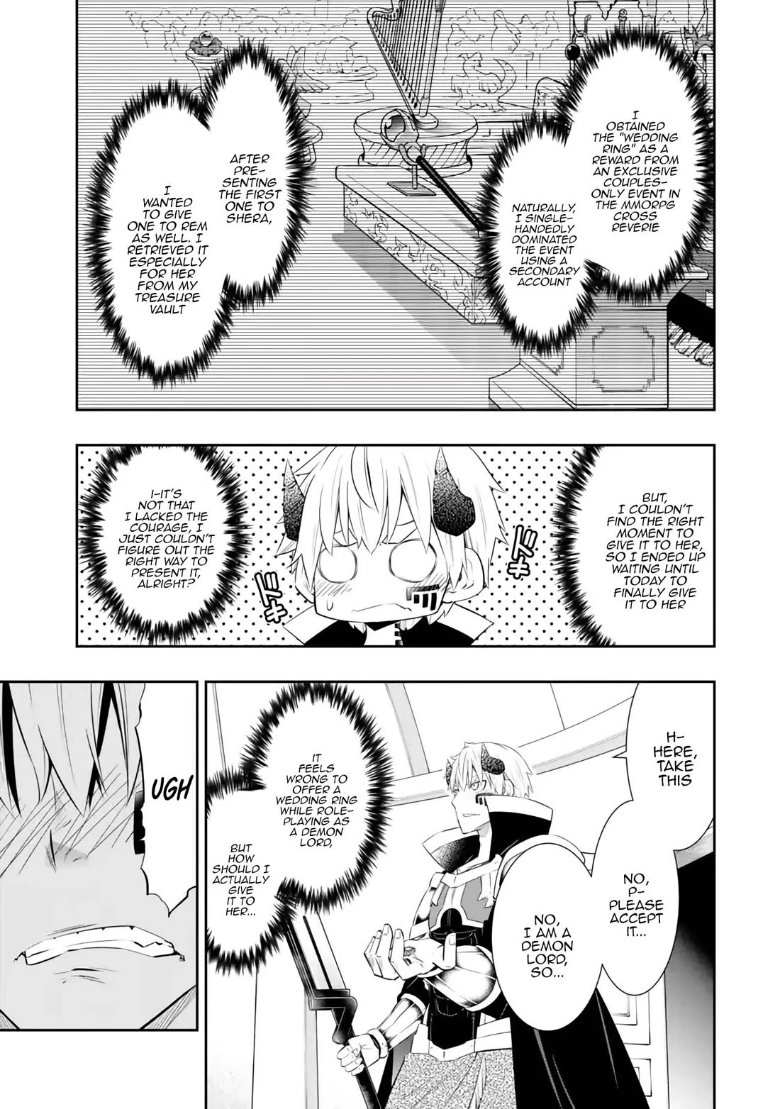 Isekai Maou to Shoukan Shoujo Dorei Majutsu Chapter 106 page 29 - Chapter 106