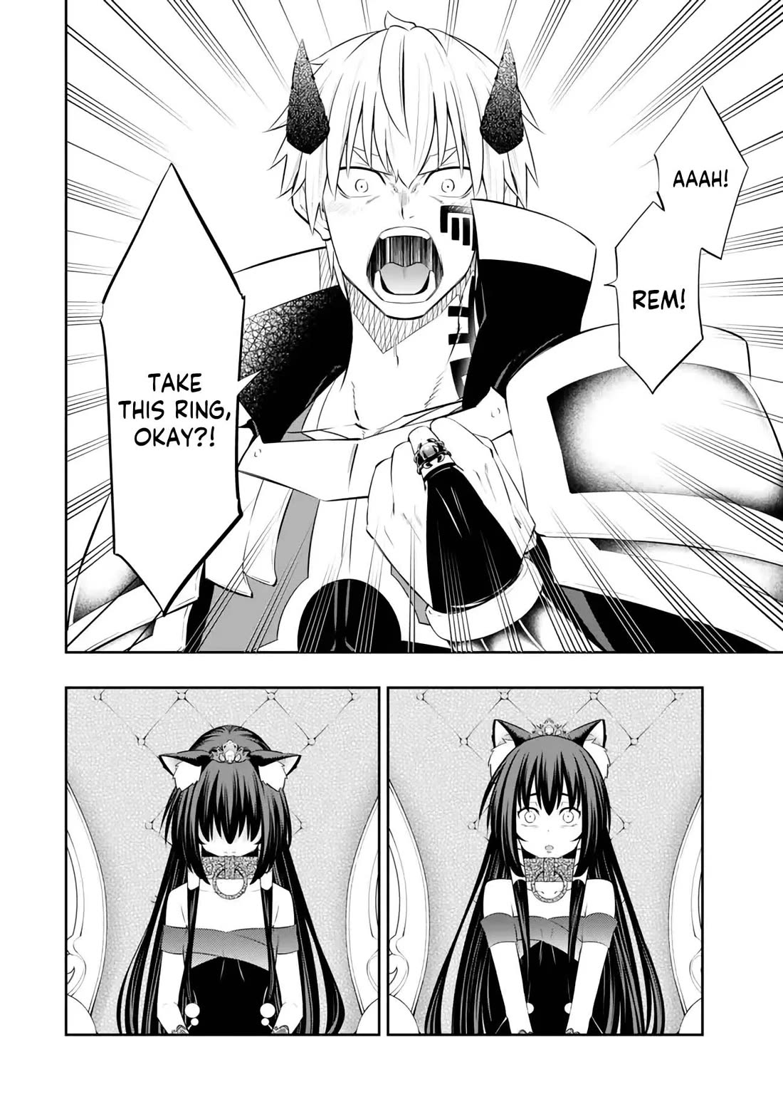 Isekai Maou to Shoukan Shoujo Dorei Majutsu Chapter 106 page 30 - Chapter 106