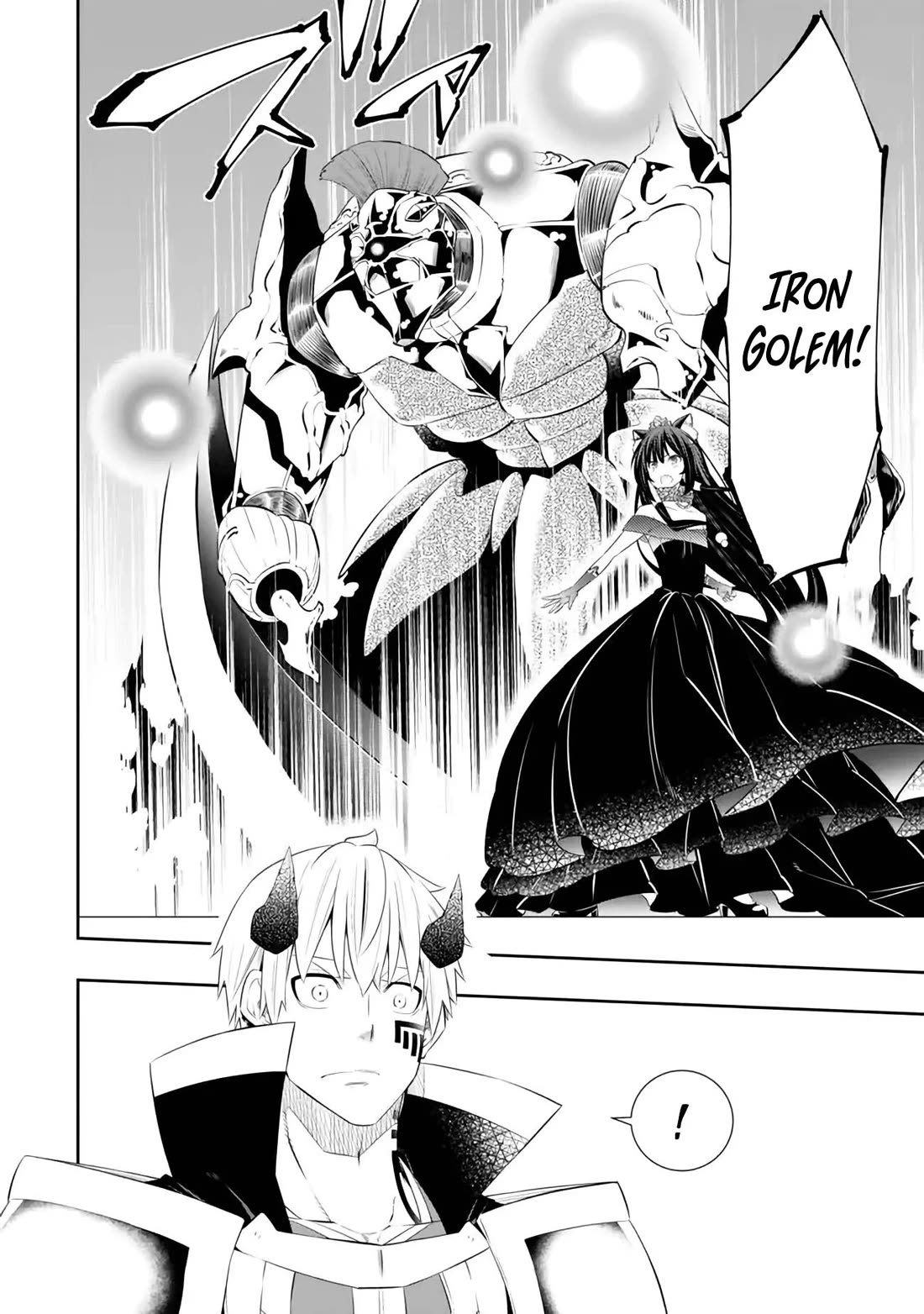 Isekai Maou to Shoukan Shoujo Dorei Majutsu Chapter 106 page 38 - Chapter 106