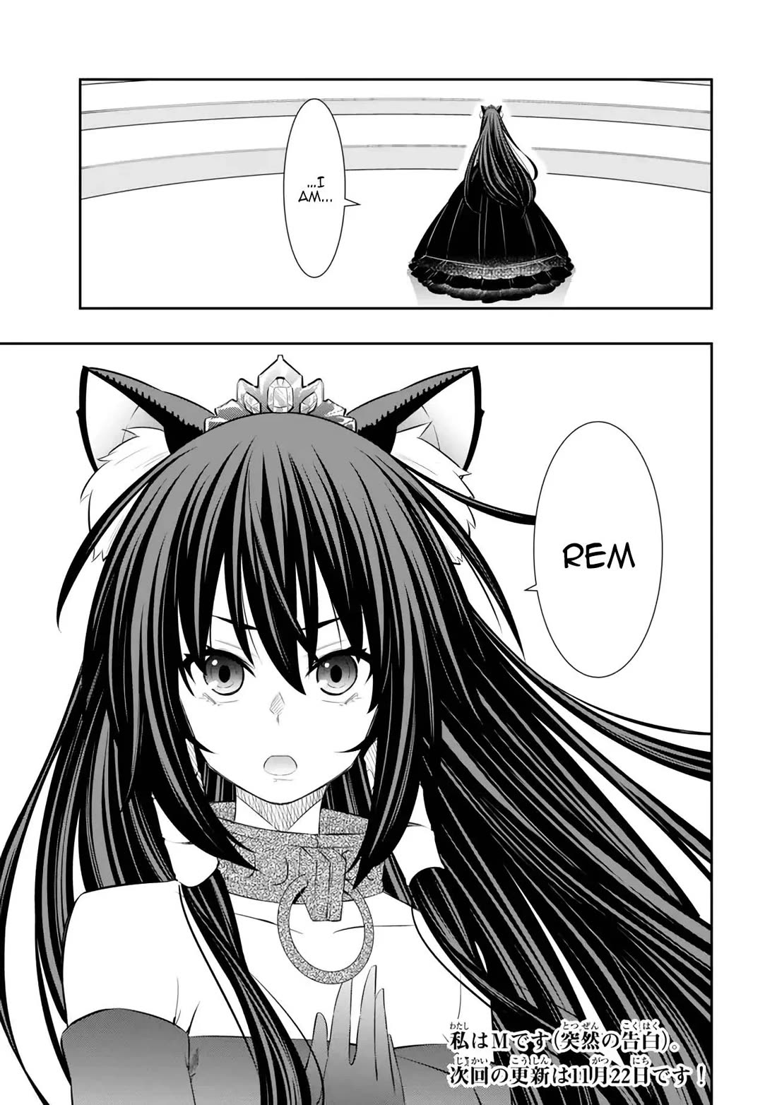 Isekai Maou to Shoukan Shoujo Dorei Majutsu Chapter 106 page 39 - Chapter 106