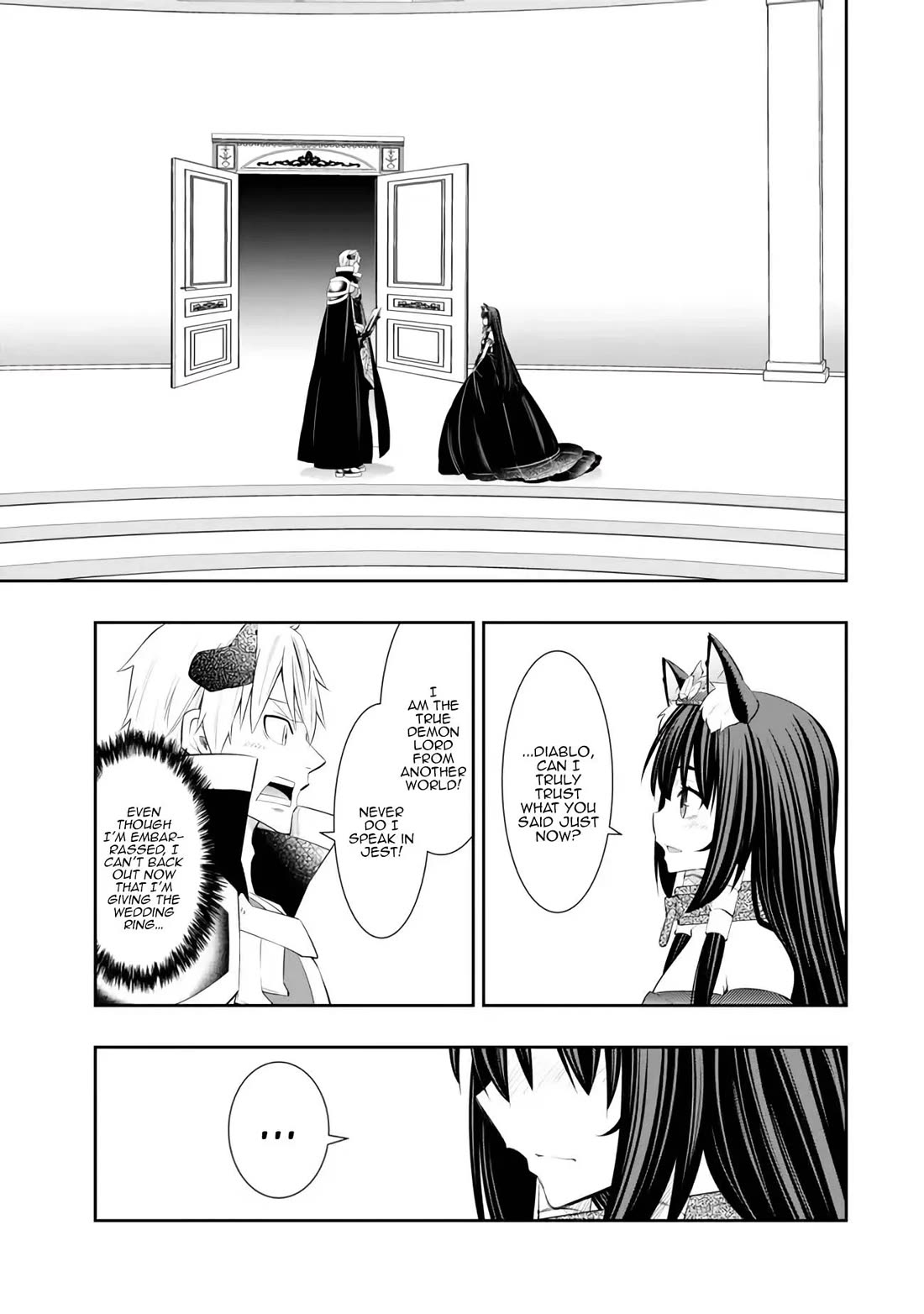 Isekai Maou to Shoukan Shoujo Dorei Majutsu Chapter 106 page 41 - Chapter 106