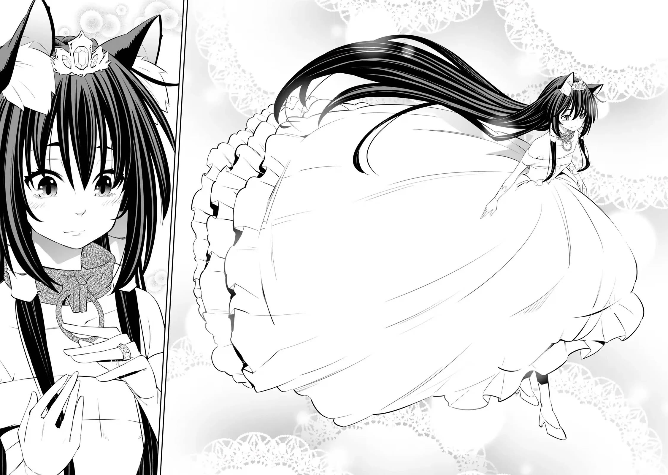Isekai Maou to Shoukan Shoujo Dorei Majutsu Chapter 106 page 44 - Chapter 106