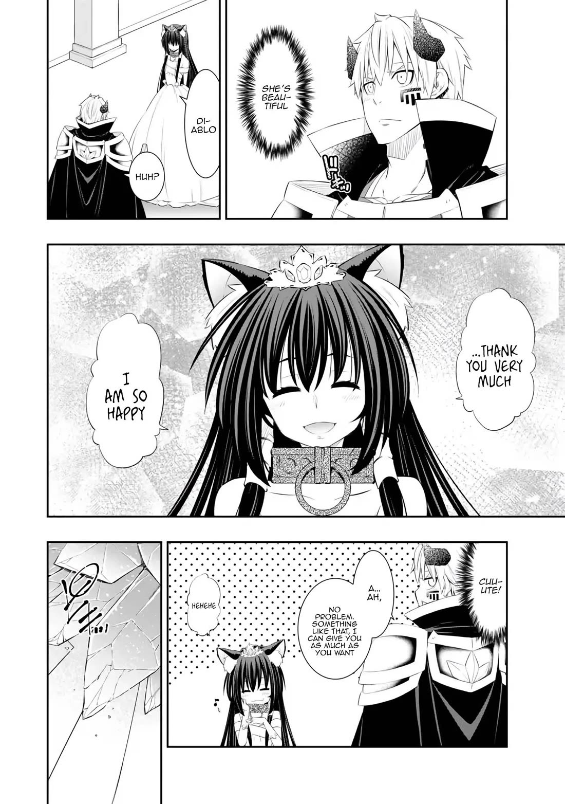 Isekai Maou to Shoukan Shoujo Dorei Majutsu Chapter 106 page 45 - Chapter 106