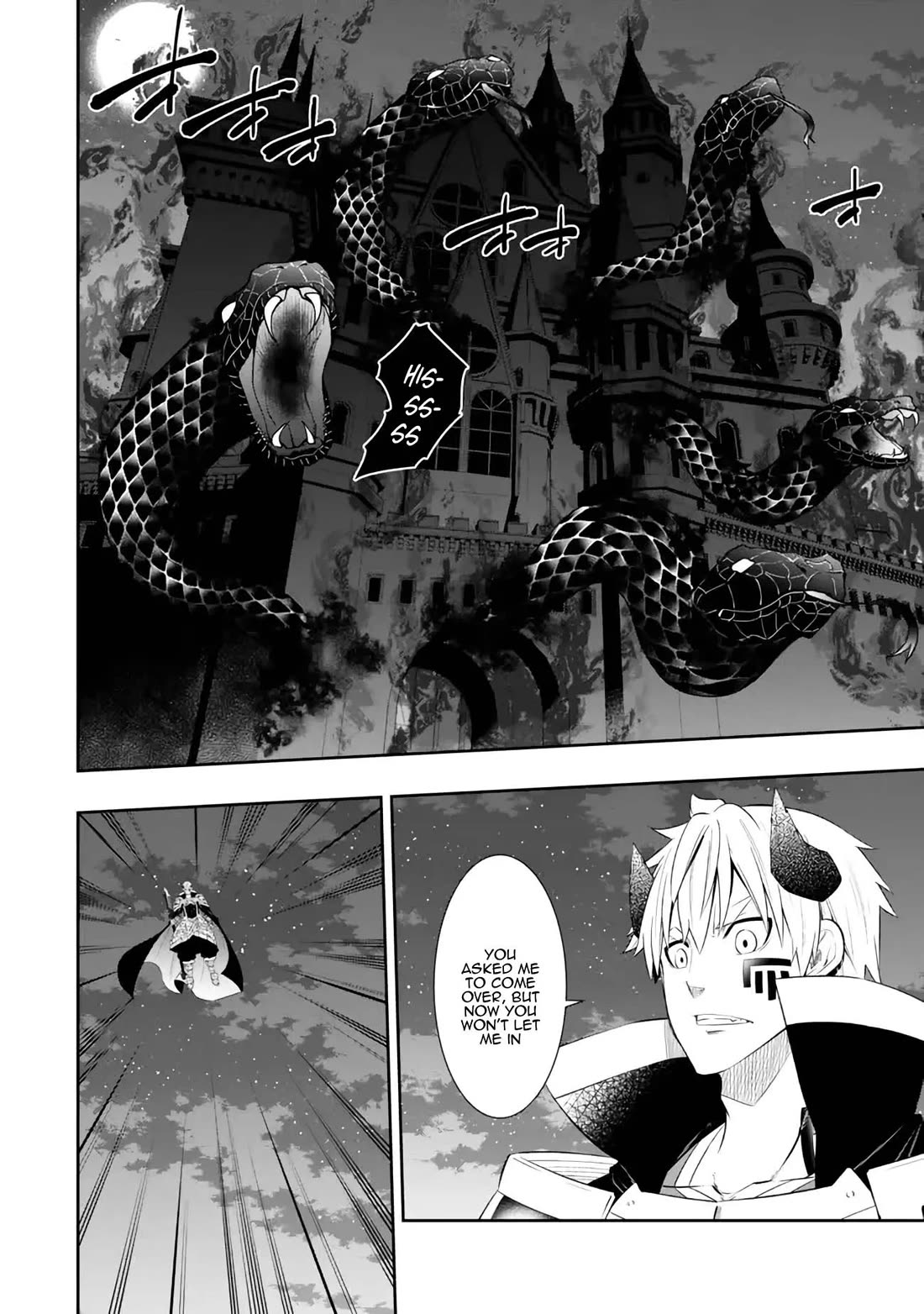 Isekai Maou to Shoukan Shoujo Dorei Majutsu Chapter 106 page 5 - Chapter 106