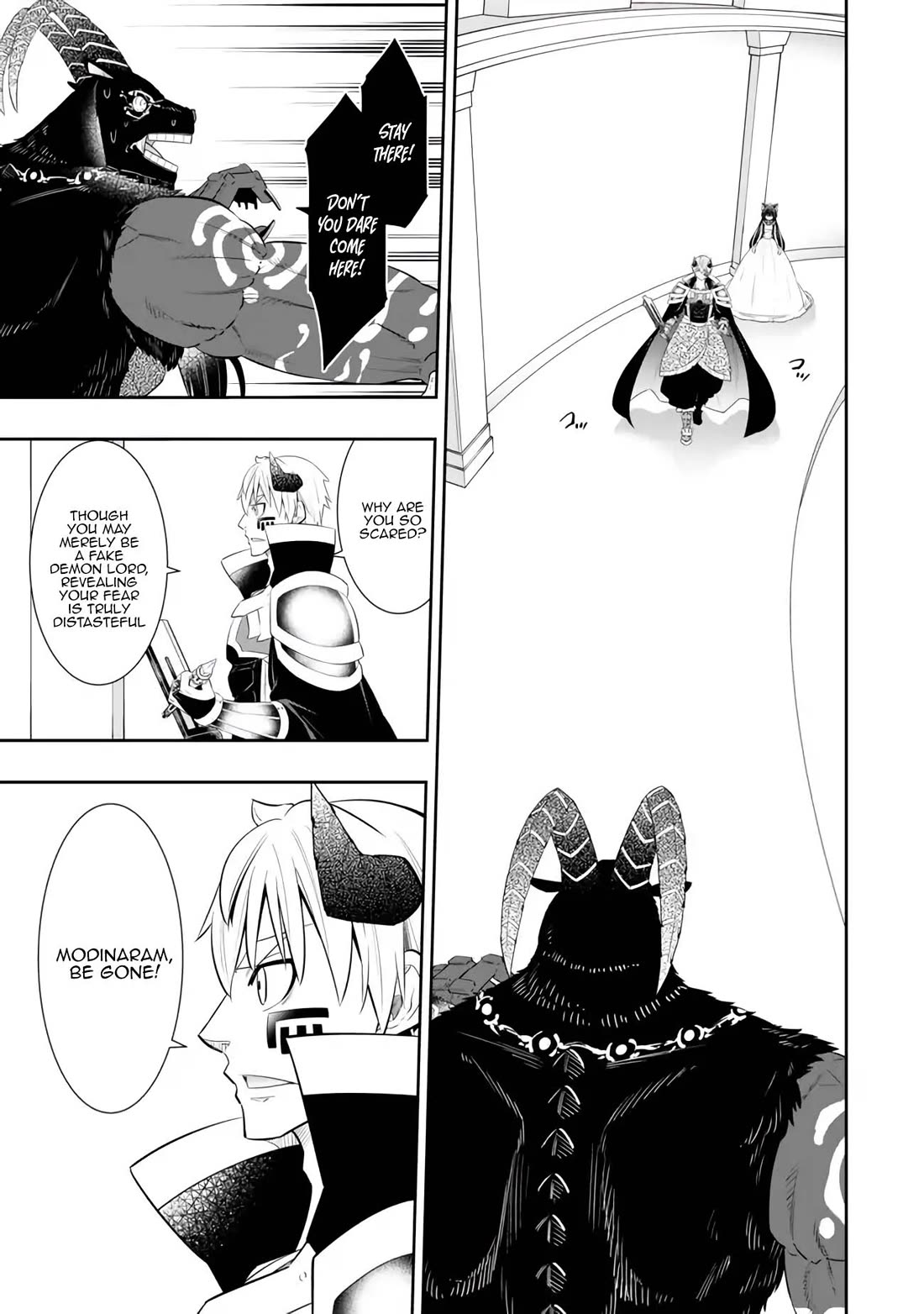 Isekai Maou to Shoukan Shoujo Dorei Majutsu Chapter 107 page 12 - Chapter 107