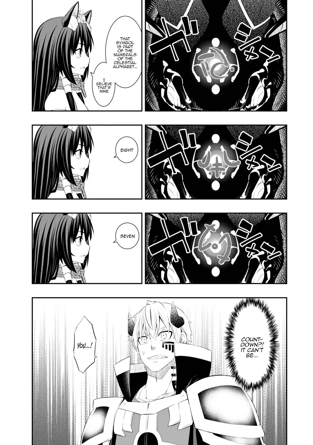Isekai Maou to Shoukan Shoujo Dorei Majutsu Chapter 107 page 14 - Chapter 107