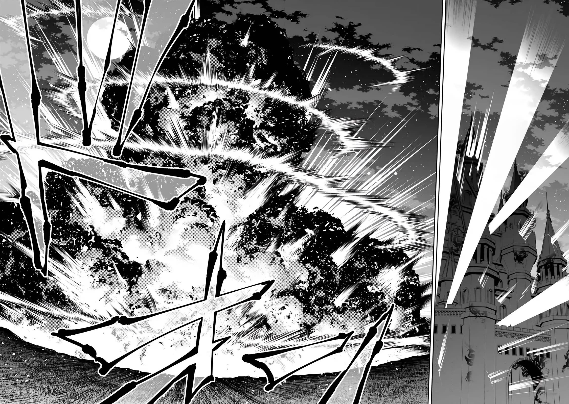Isekai Maou to Shoukan Shoujo Dorei Majutsu Chapter 107 page 17 - Chapter 107