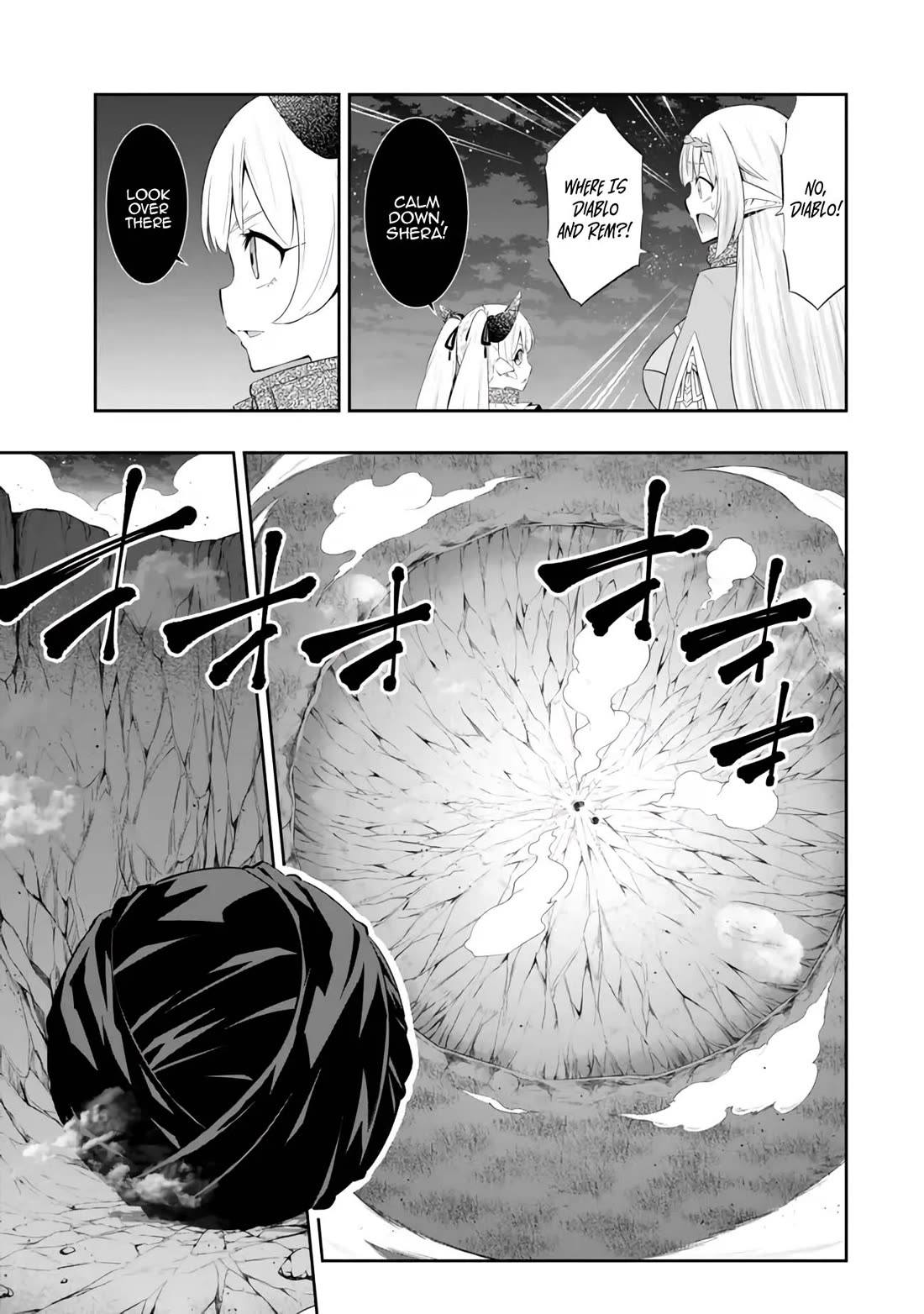 Isekai Maou to Shoukan Shoujo Dorei Majutsu Chapter 107 page 19 - Chapter 107