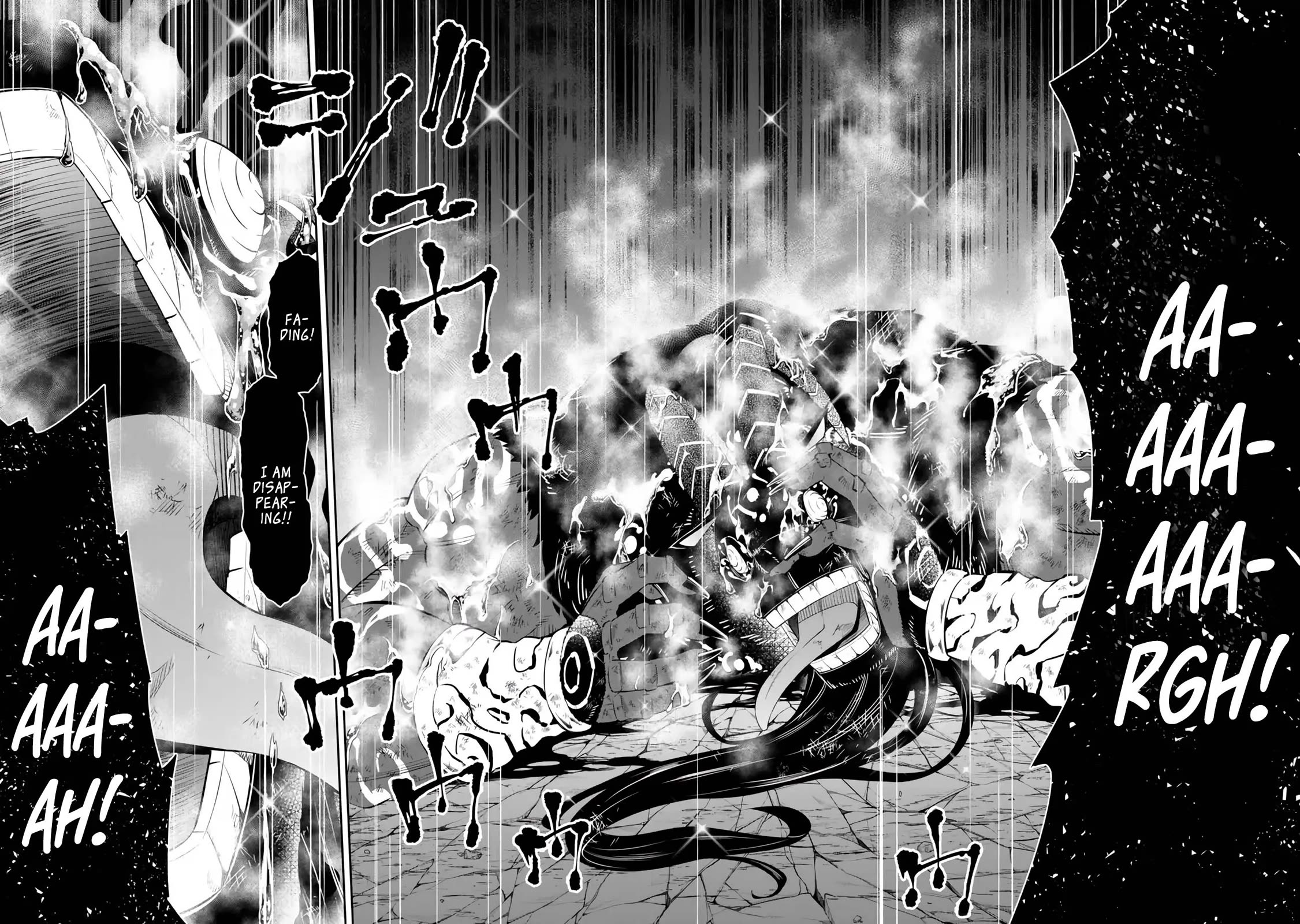 Isekai Maou to Shoukan Shoujo Dorei Majutsu Chapter 107 page 24 - Chapter 107