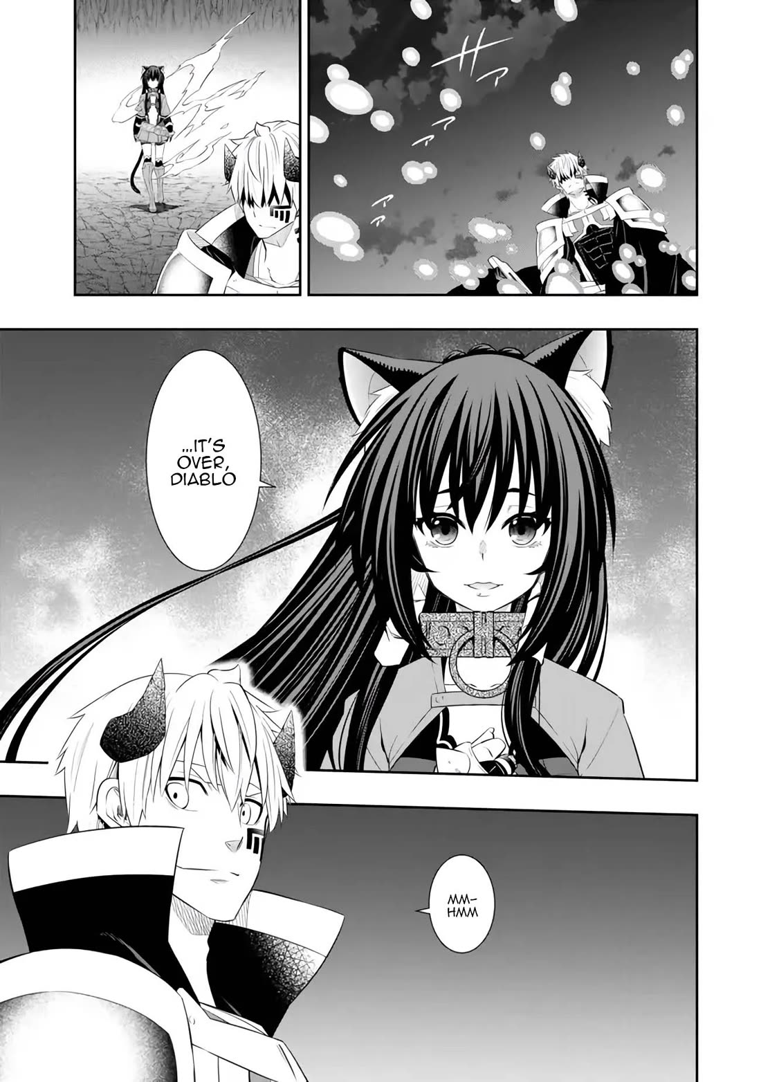 Isekai Maou to Shoukan Shoujo Dorei Majutsu Chapter 107 page 26 - Chapter 107