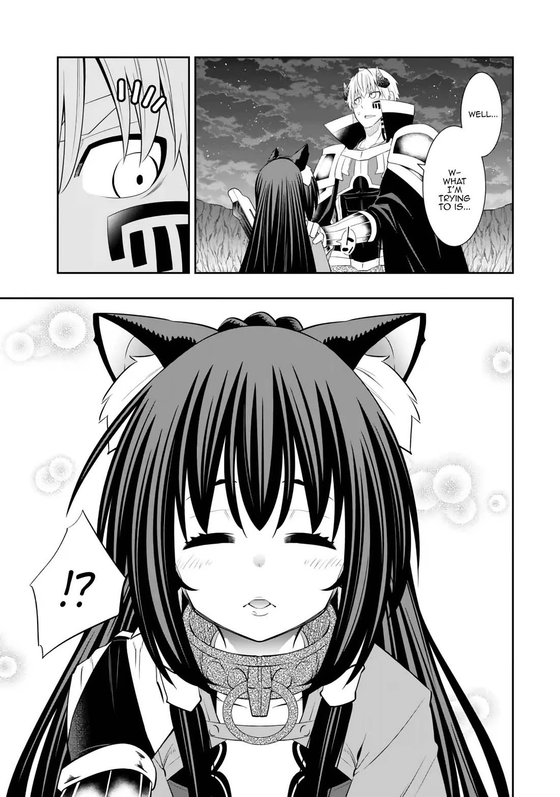 Isekai Maou to Shoukan Shoujo Dorei Majutsu Chapter 107 page 28 - Chapter 107