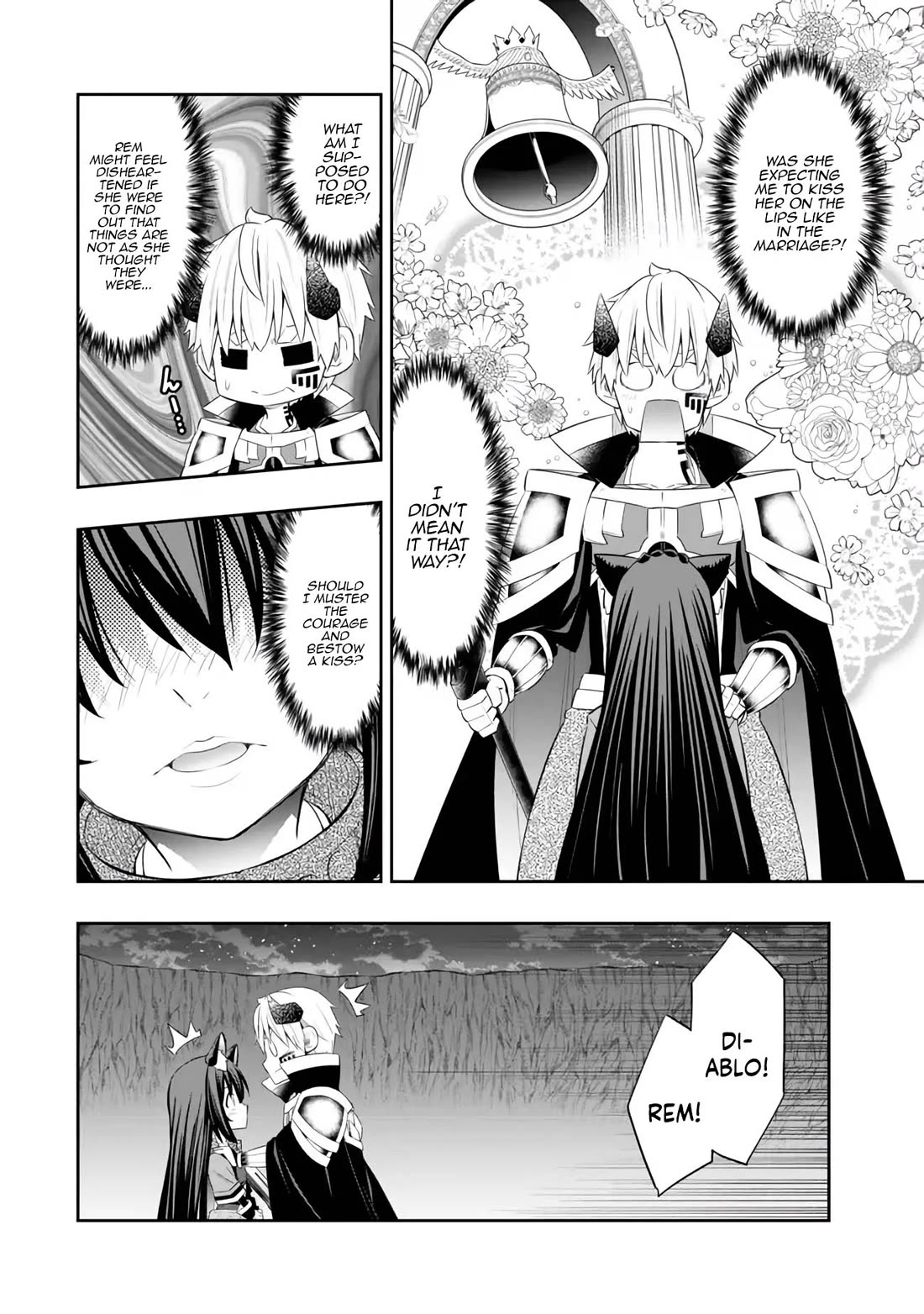 Isekai Maou to Shoukan Shoujo Dorei Majutsu Chapter 107 page 29 - Chapter 107